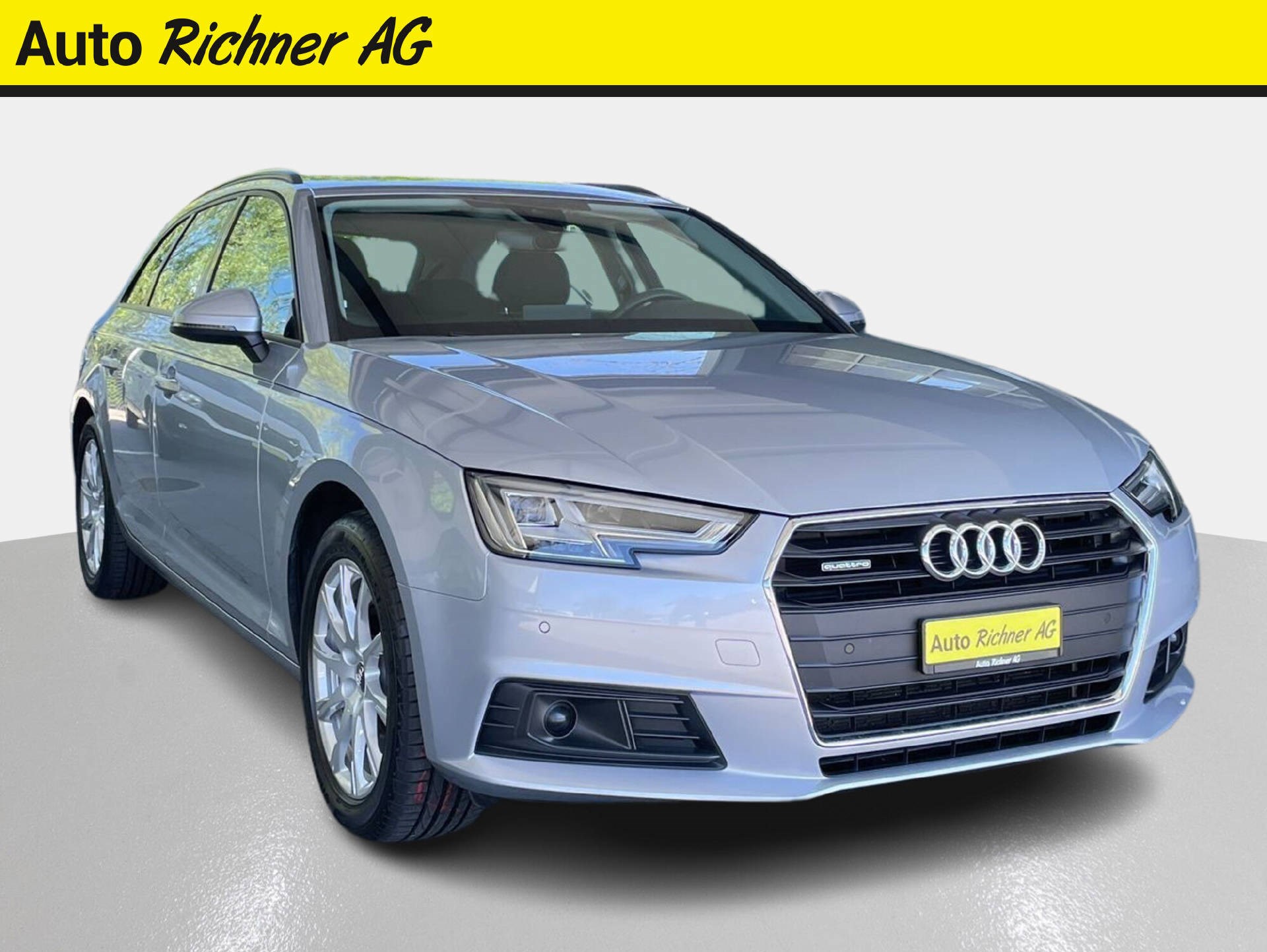 AUDI A4 Avant 2.0 40 TDI quattro S-Tronic