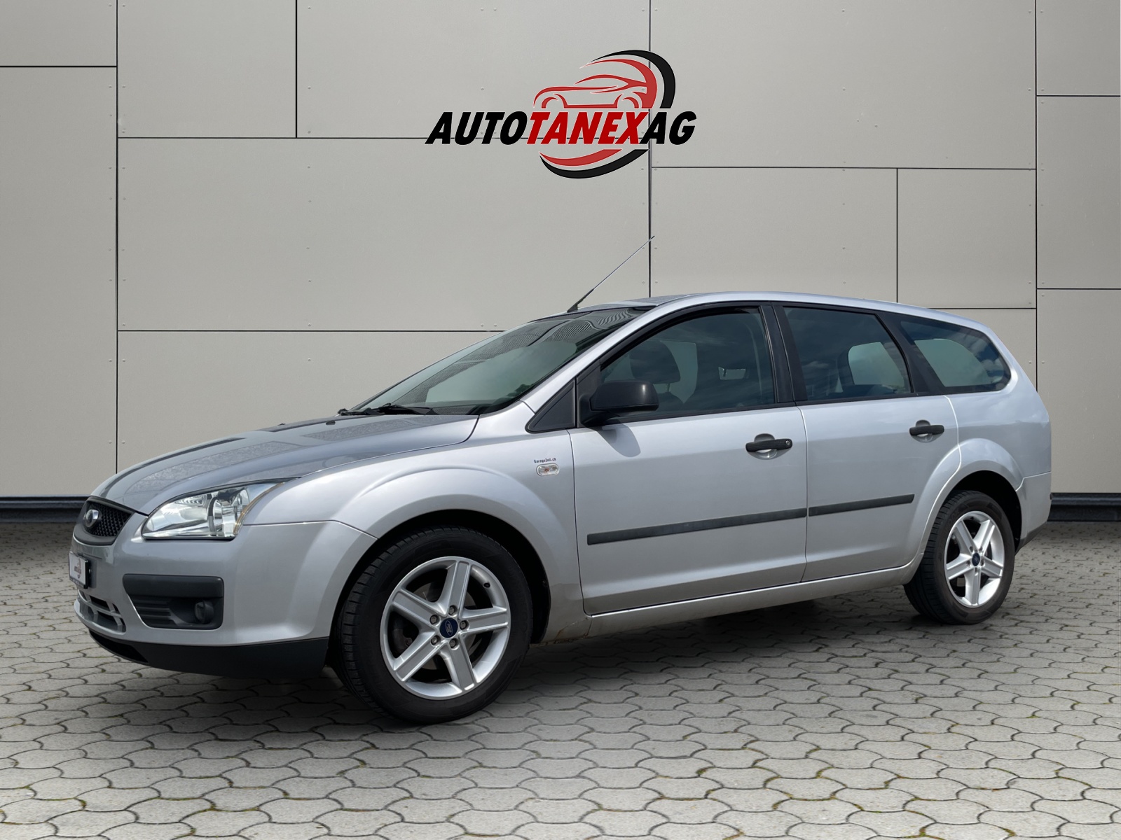 FORD Focus 1.6i VCT Carving