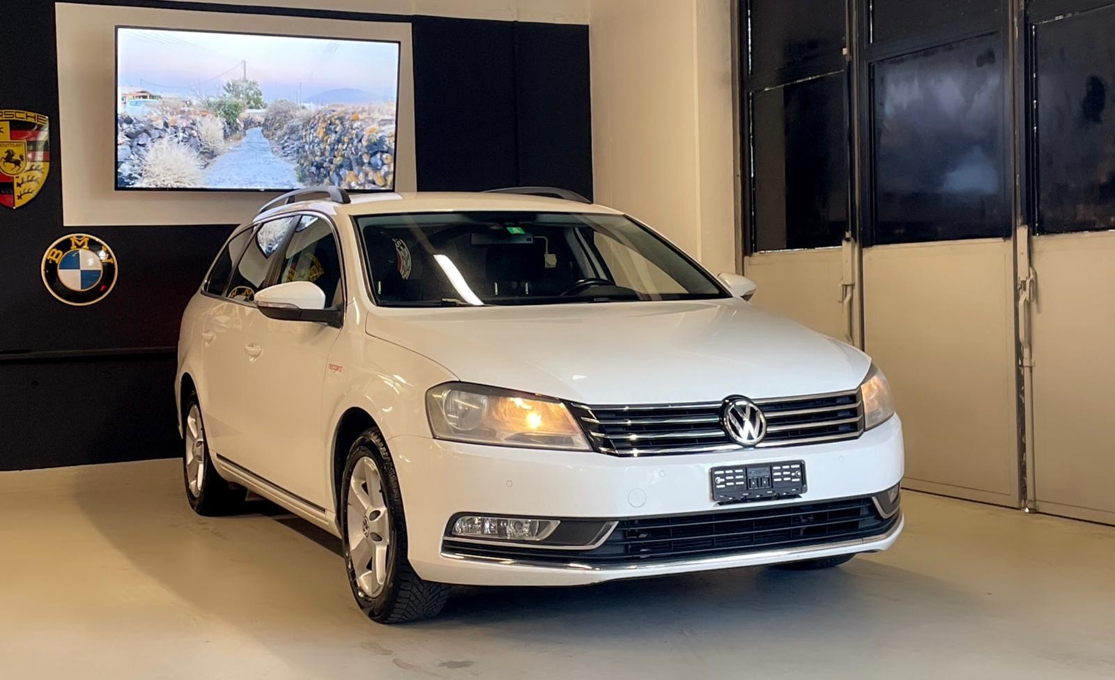 VW Passat Variant 1.4 TSI BMT Comfortline DSG