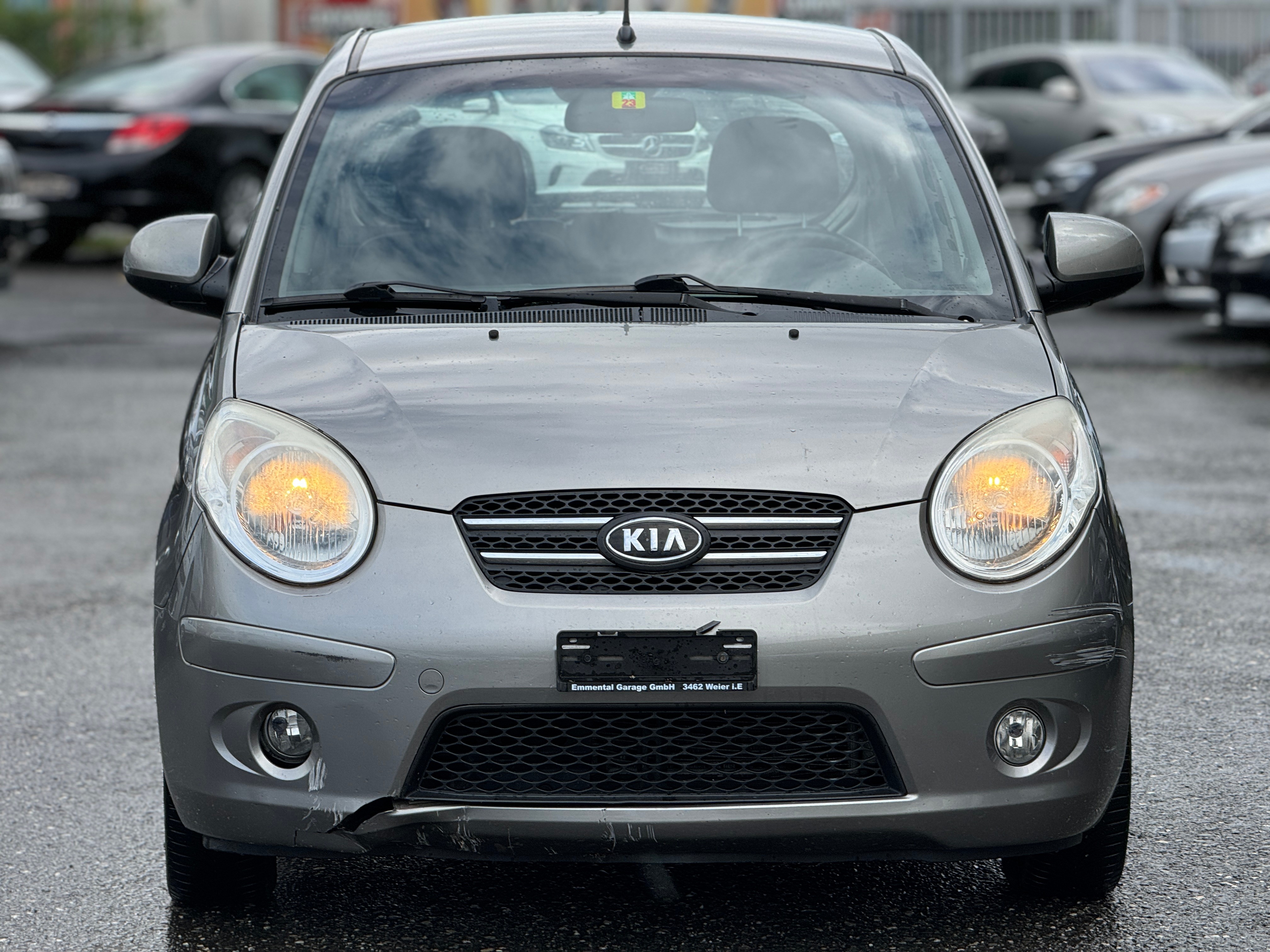 KIA Picanto 1.1 Trend