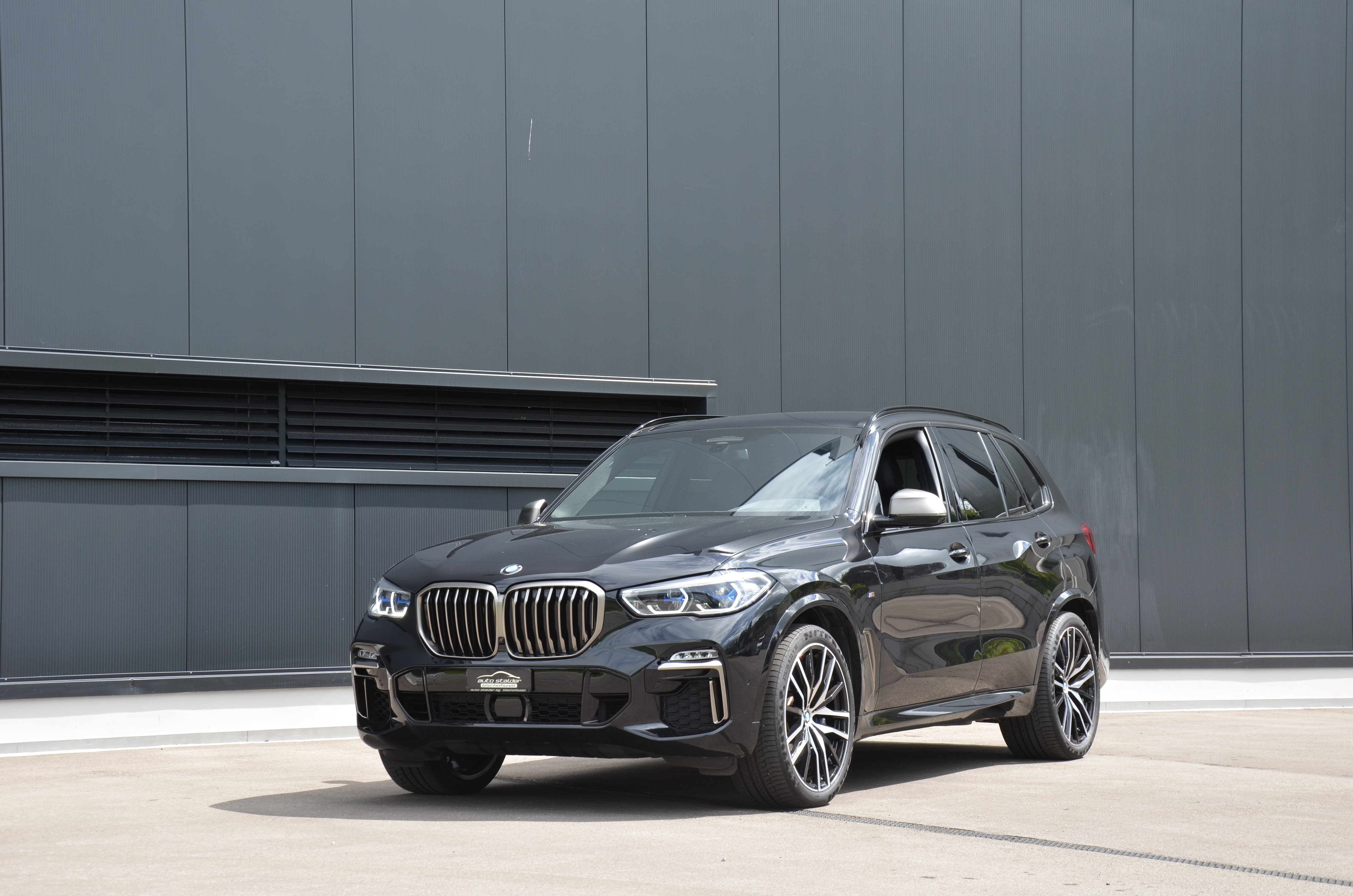 BMW X5 xDrive M50d Steptronic