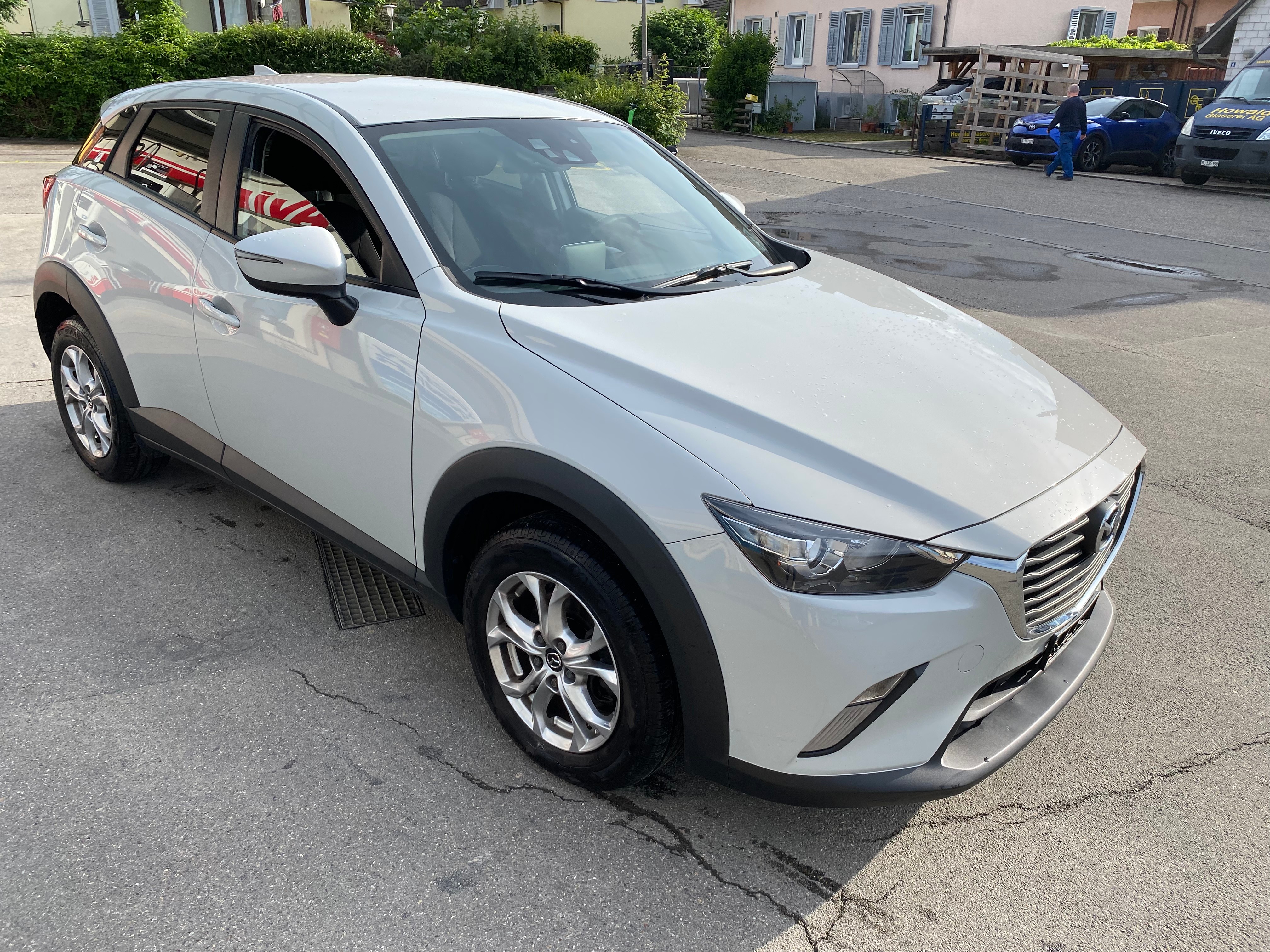 MAZDA CX-3 Revolution 1.5 D AWD