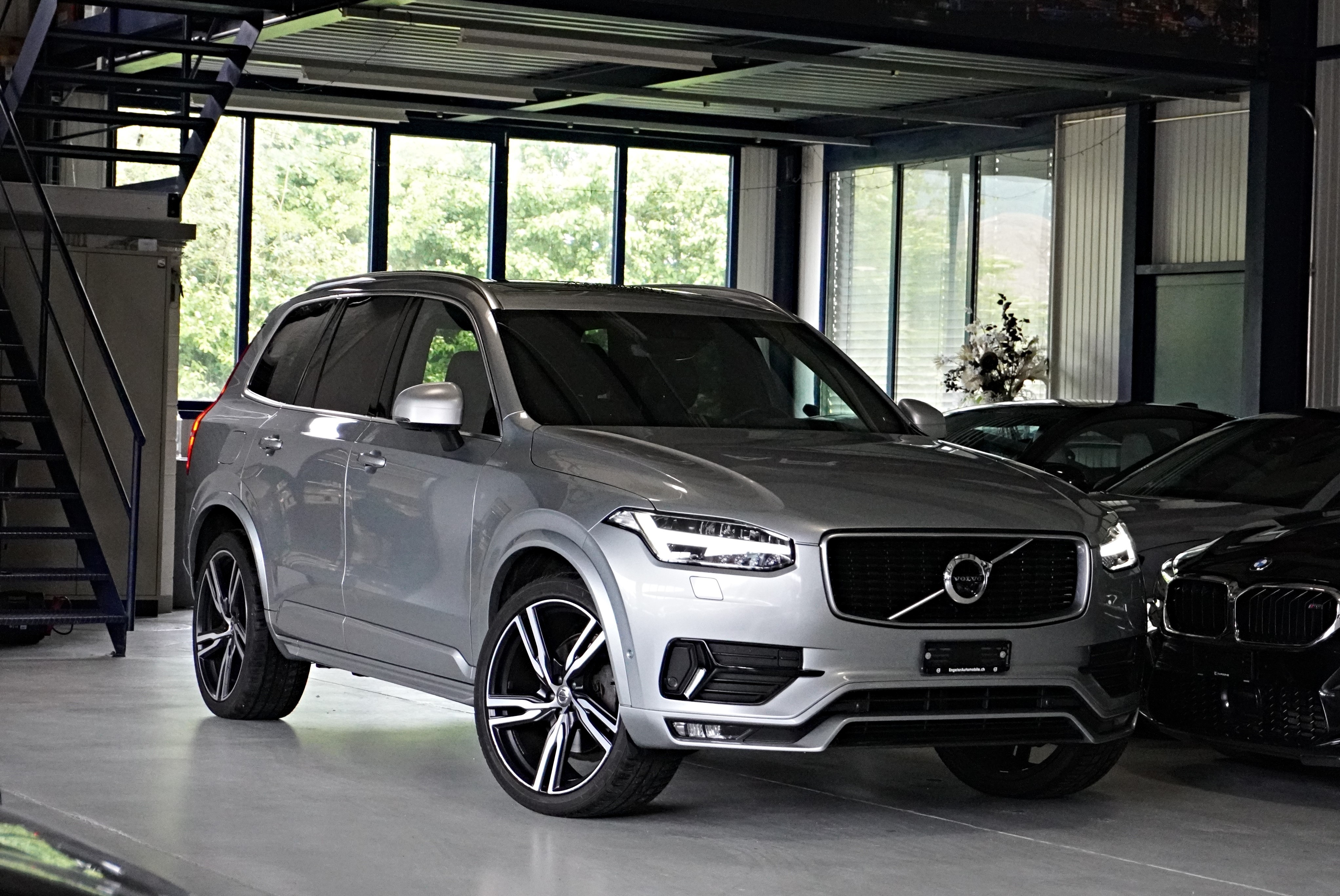 VOLVO XC90 D5 AWD R-Design Geartronic