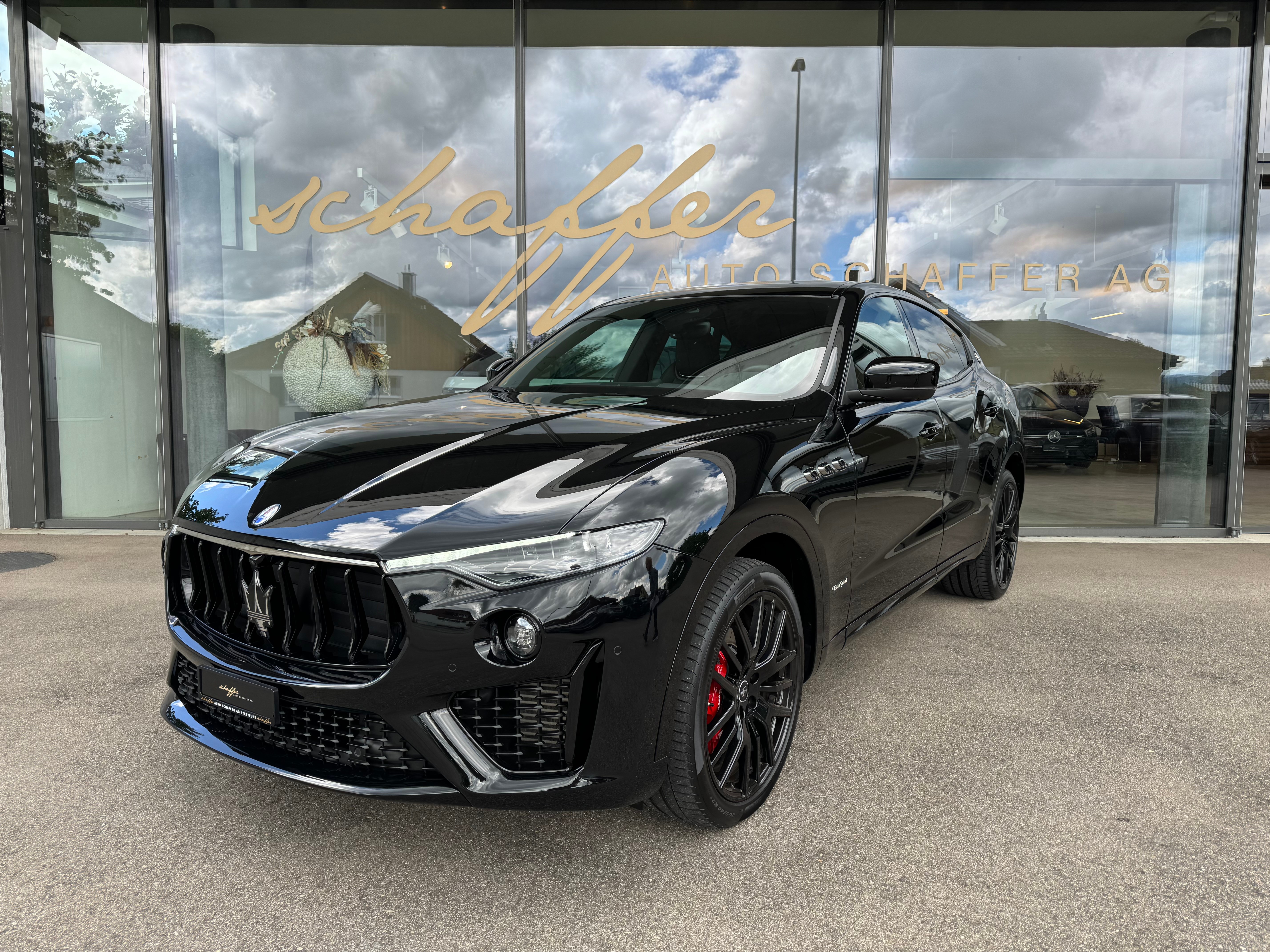 MASERATI Levante S 3.0V6 GranSport Automatica