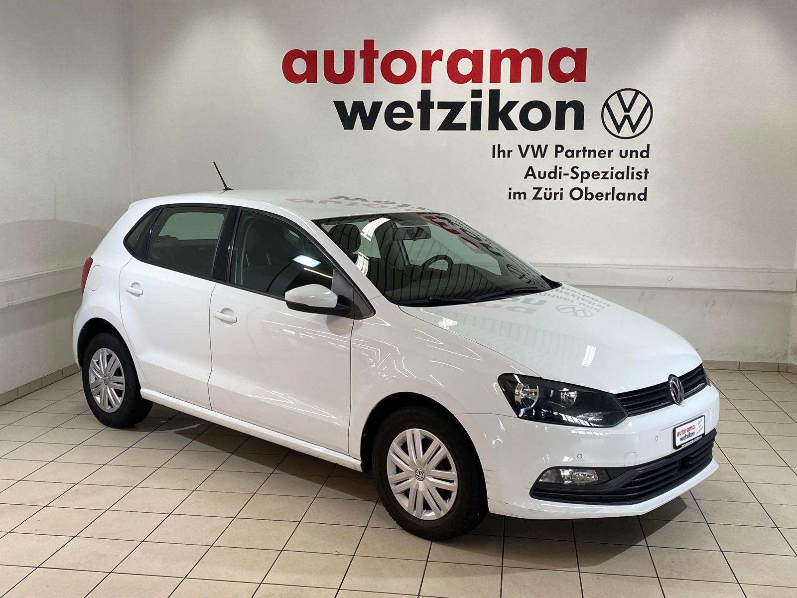 VW Polo 1.0 BMT Start