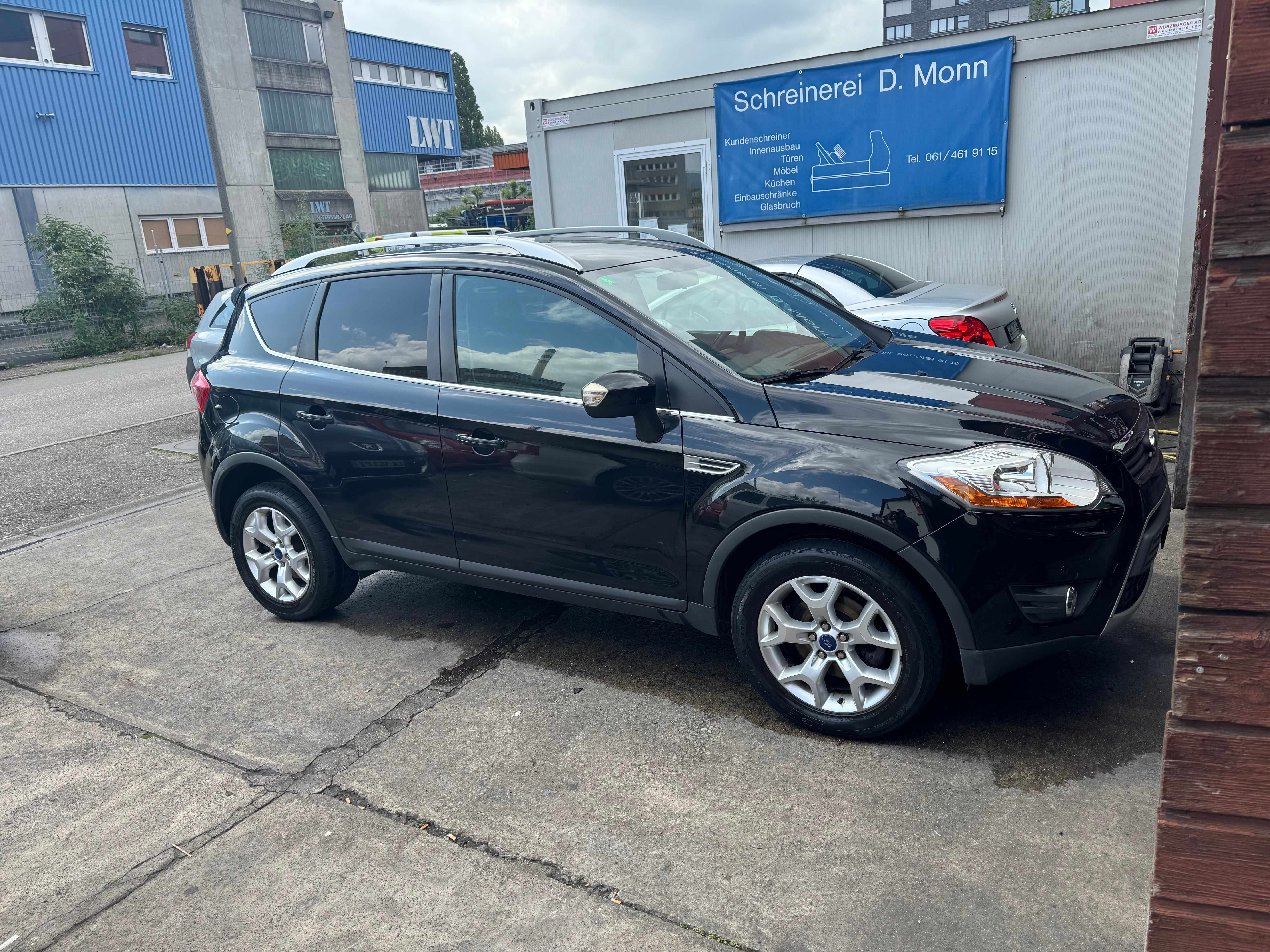 FORD Kuga 2.0 TDCi Carving 4WD PowerShift