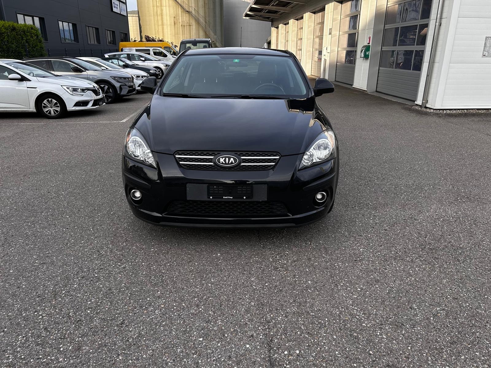 KIA Pro_Ceed 2.0 16V Sport