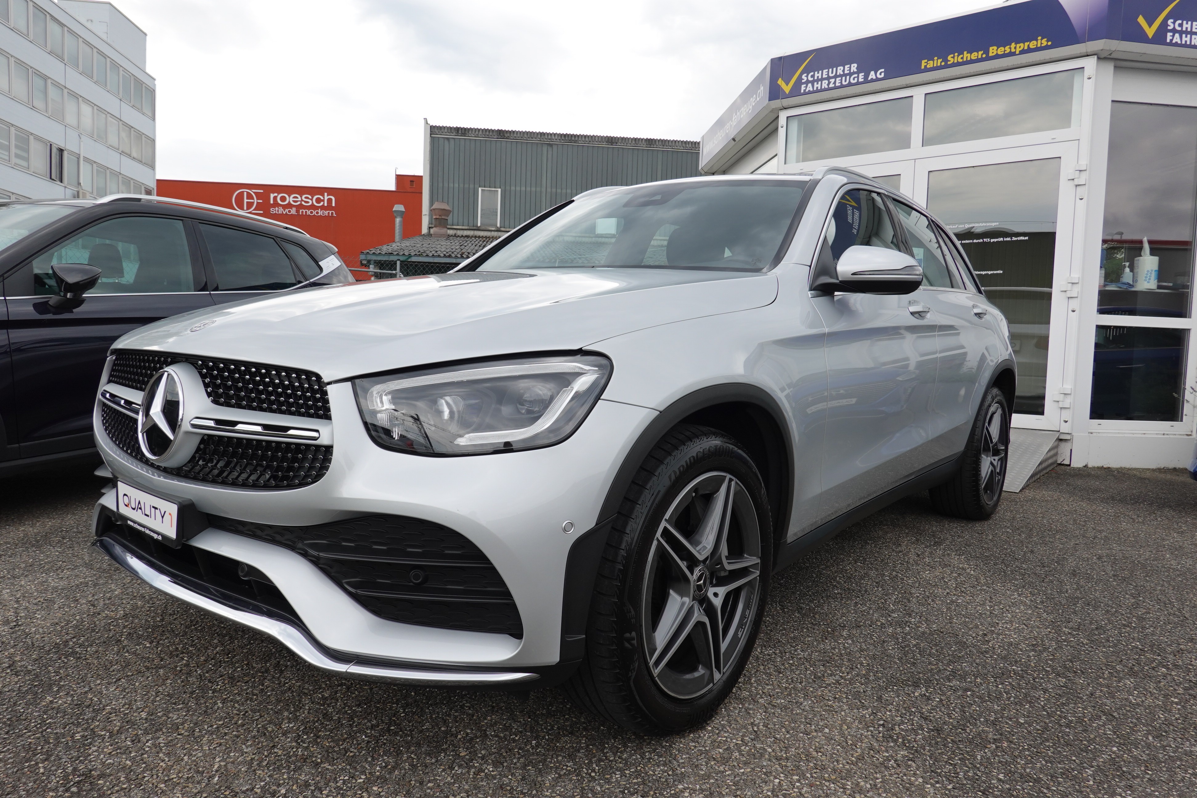 MERCEDES-BENZ GLC 220 D - 