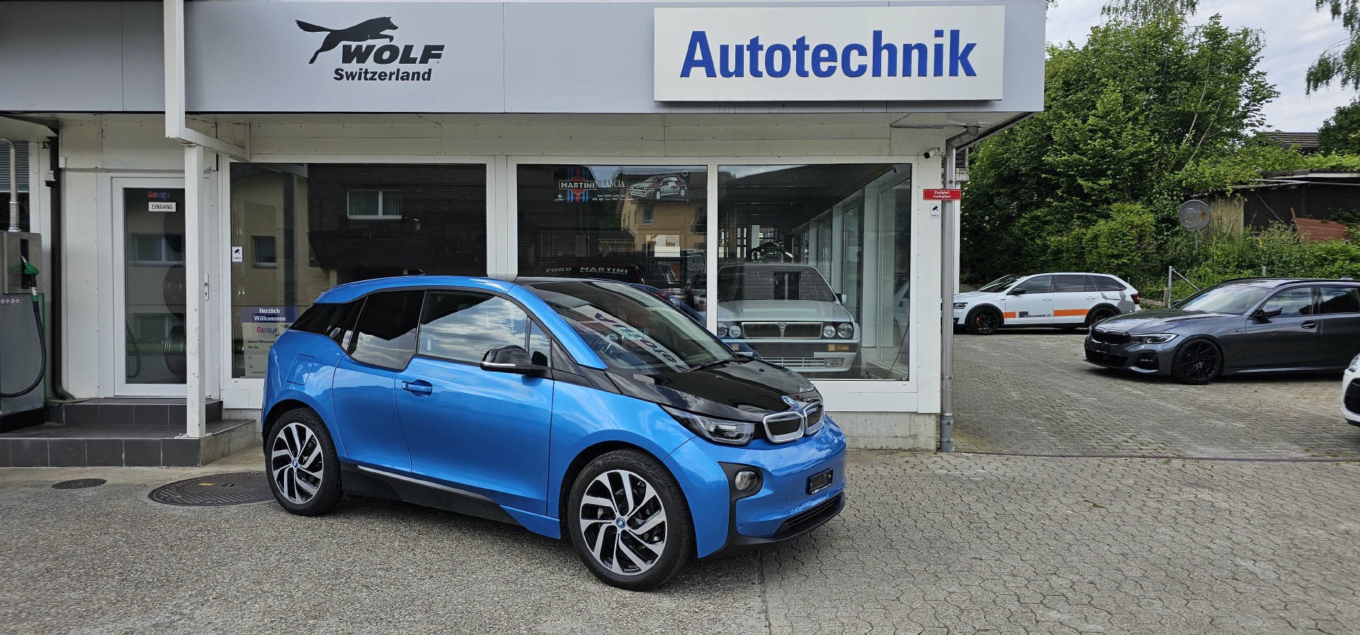 BMW i3 94 Ah