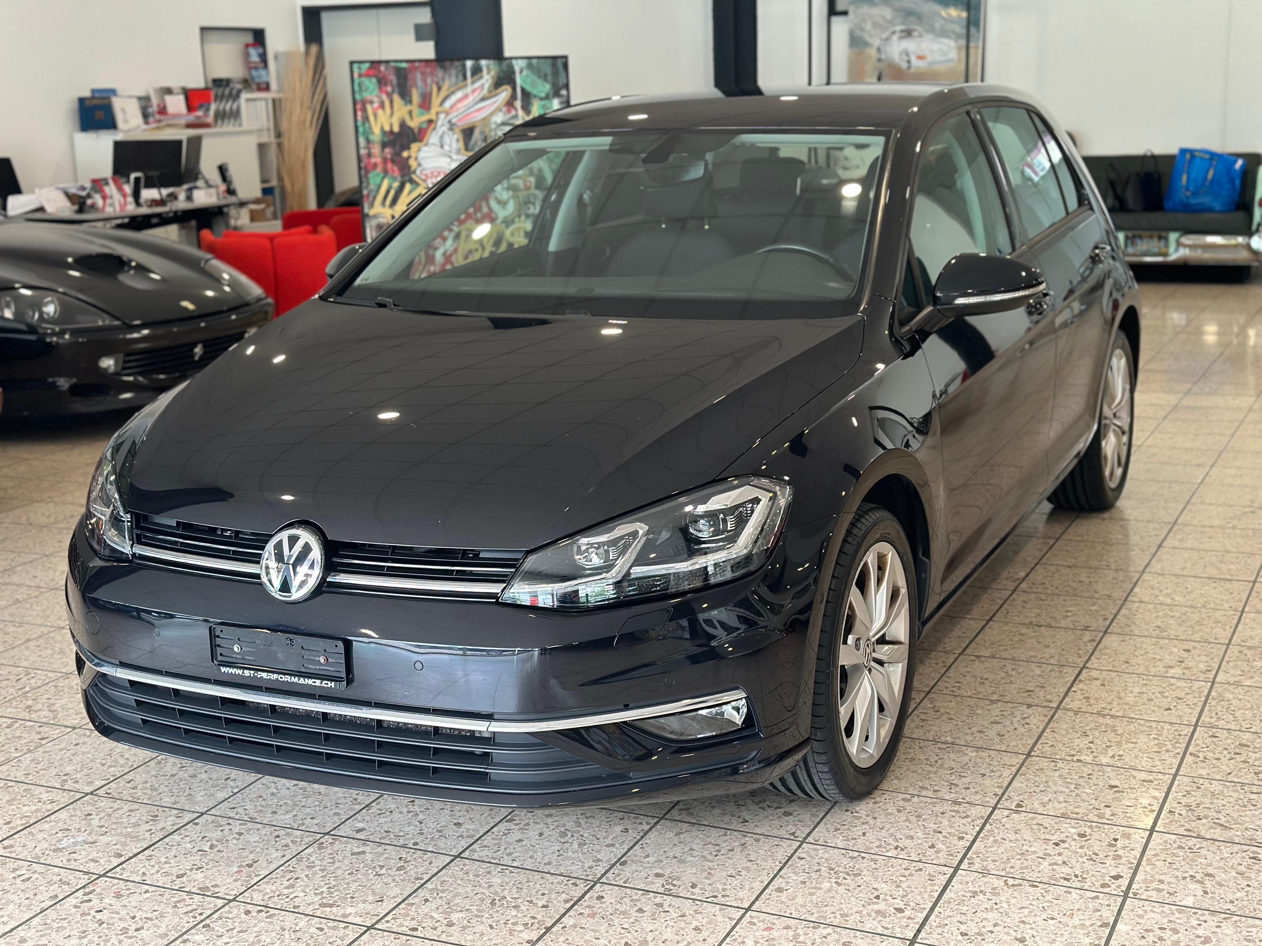 VW Golf 1.5 TSI EVO Highline DSG