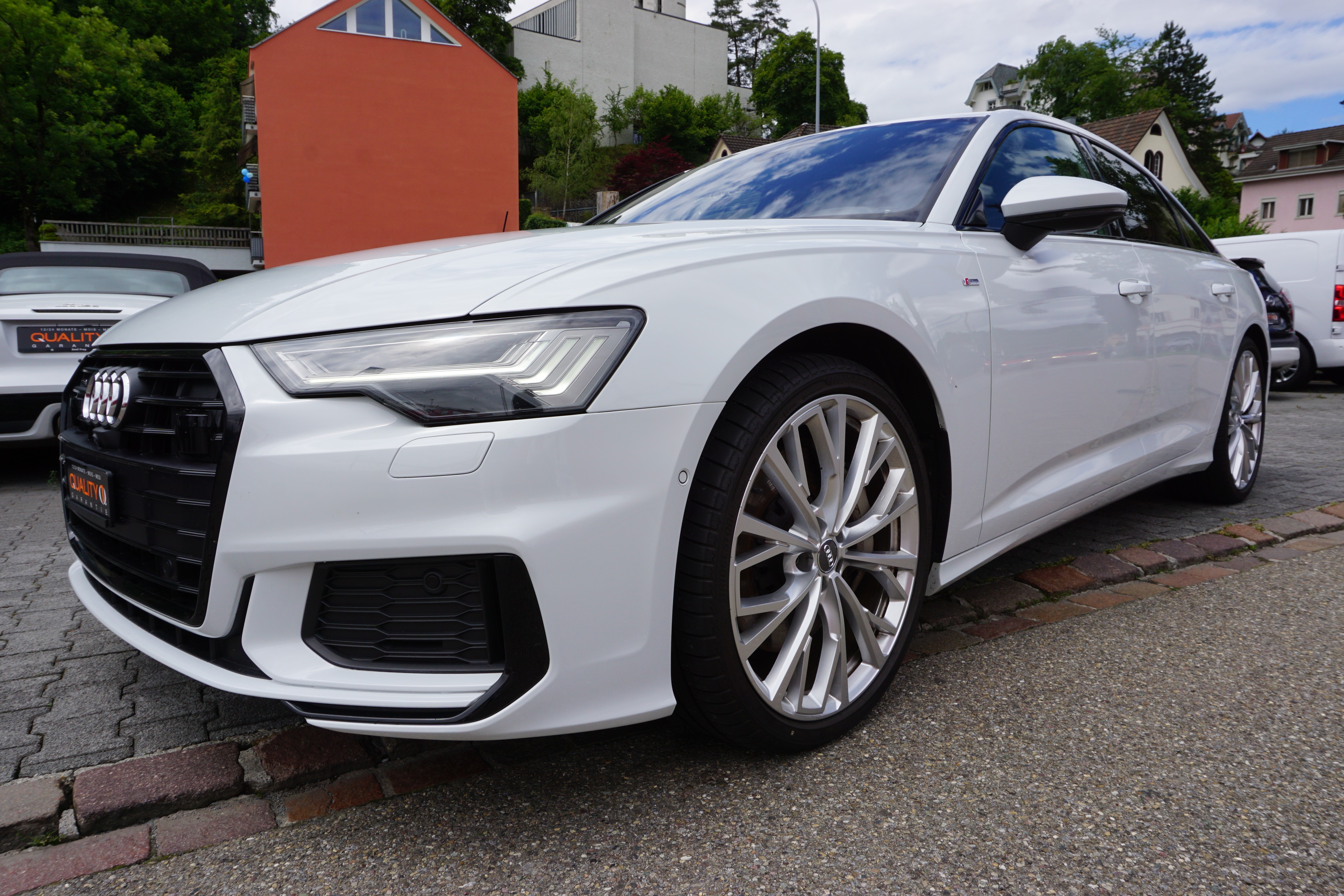 AUDI A6 55 TFSI Sport quattro S-tronic