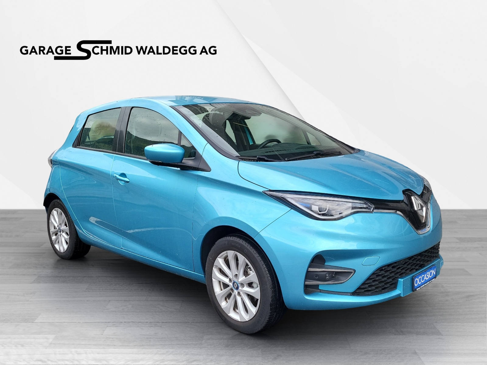 RENAULT Zoe Zen R110 (incl. Batterie)