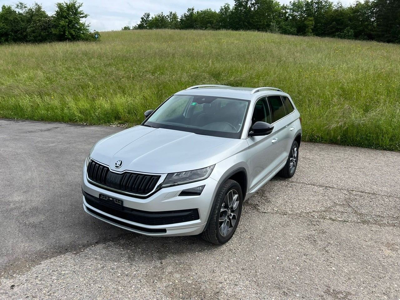 SKODA Kodiaq 2.0 TSI Ambition DSG 4x4