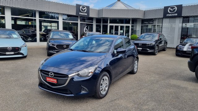 MAZDA 2 1.5i 16V Ambition