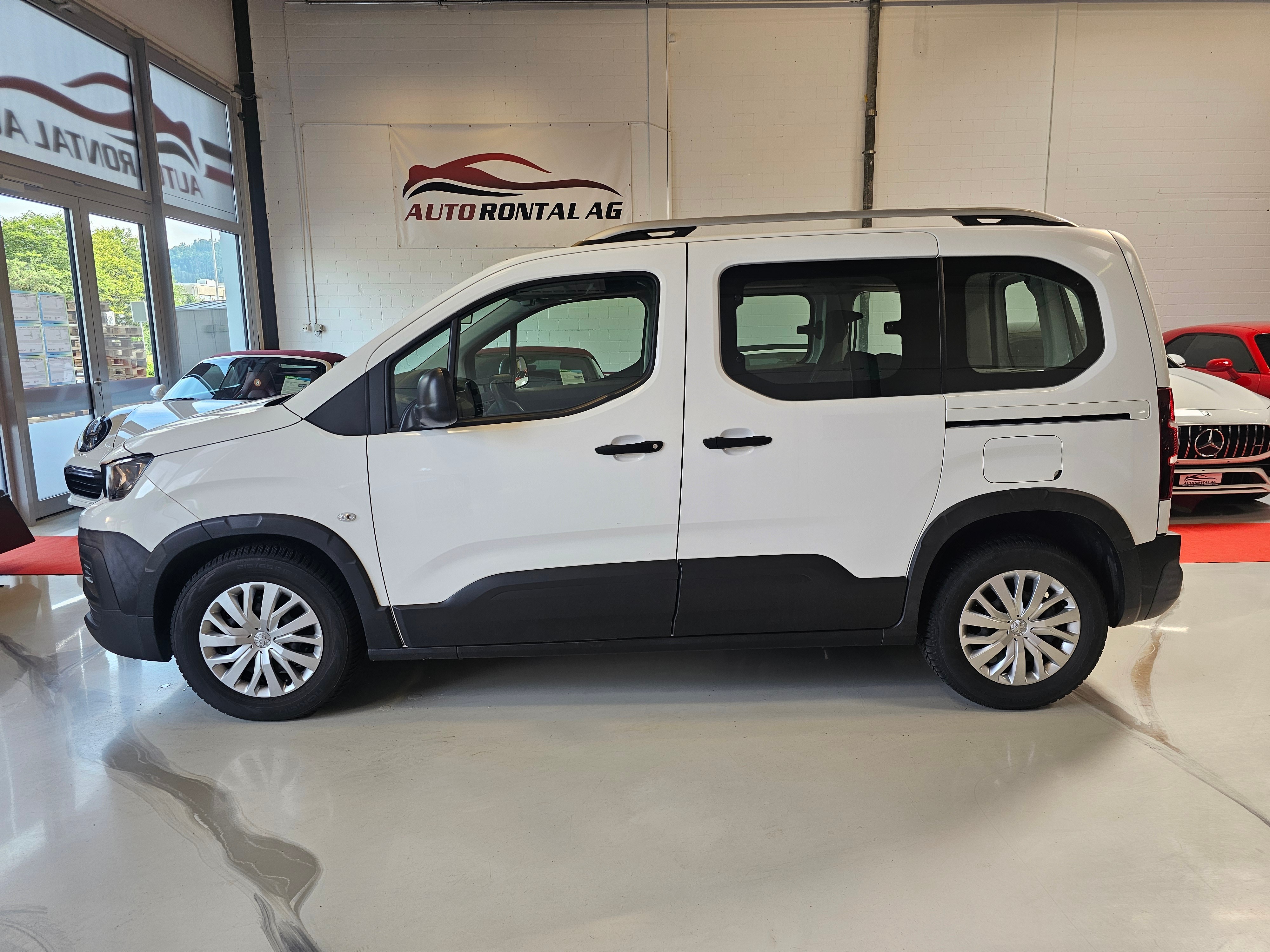 PEUGEOT Rifter 1.2 PureTech Active