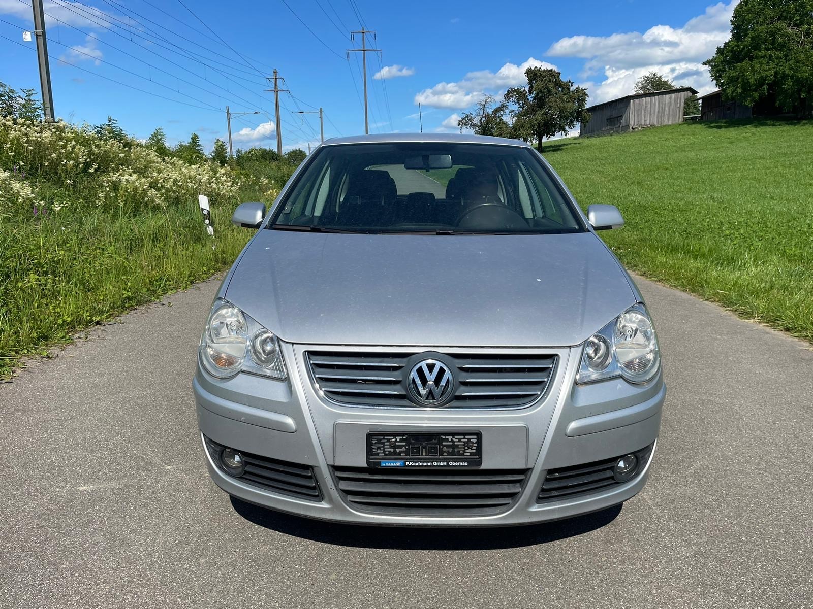 VW Polo 1.4 16V Trendline