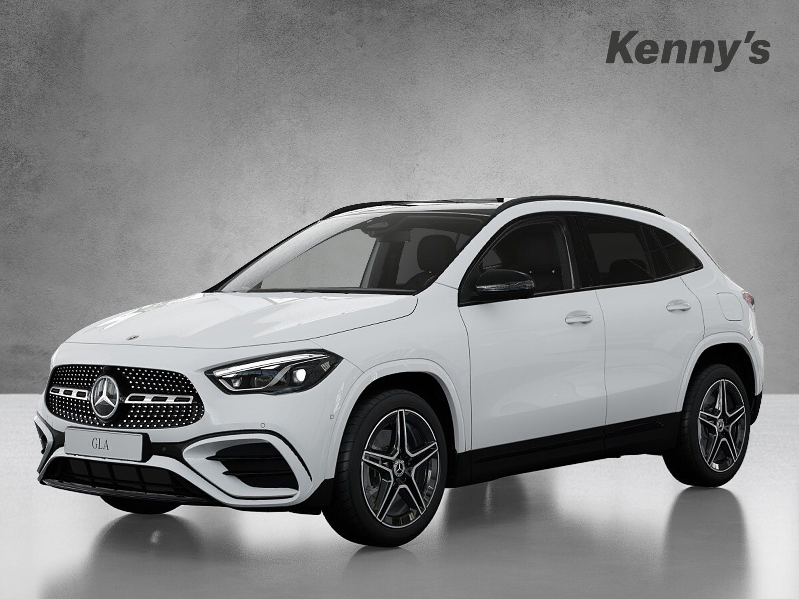 MERCEDES-BENZ GLA 220 d Swiss Star AMG Line 4Matic