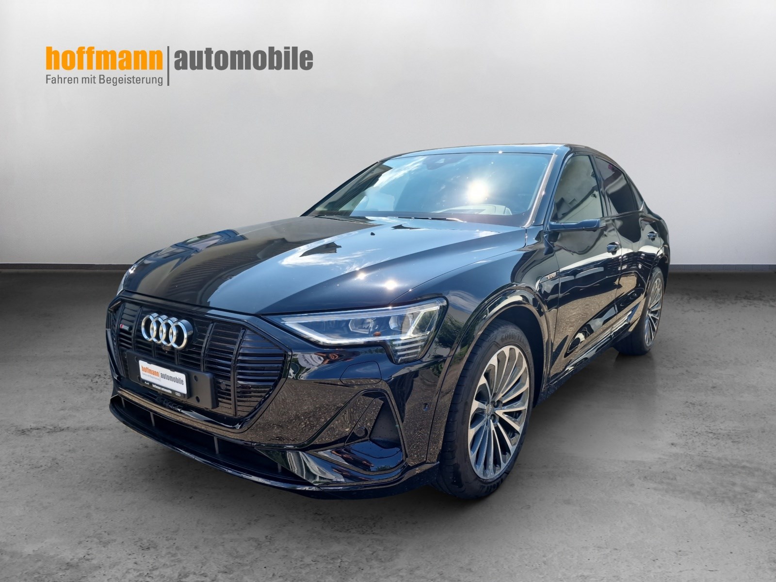 AUDI e-tron 55 Sportback S Line quattro