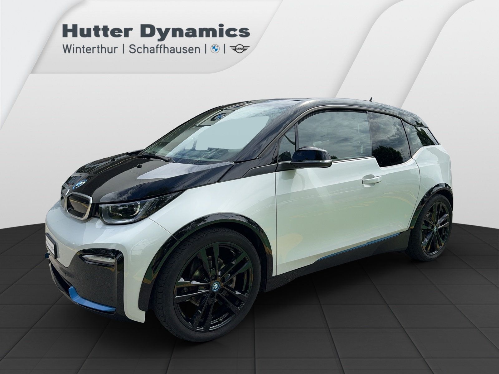 BMW i3s (120Ah) Fleet Edition