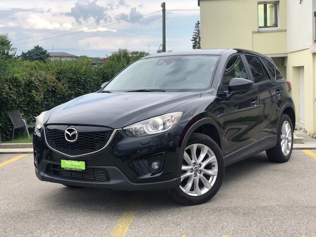 MAZDA CX-5 2.2 D HP Revolution AWD