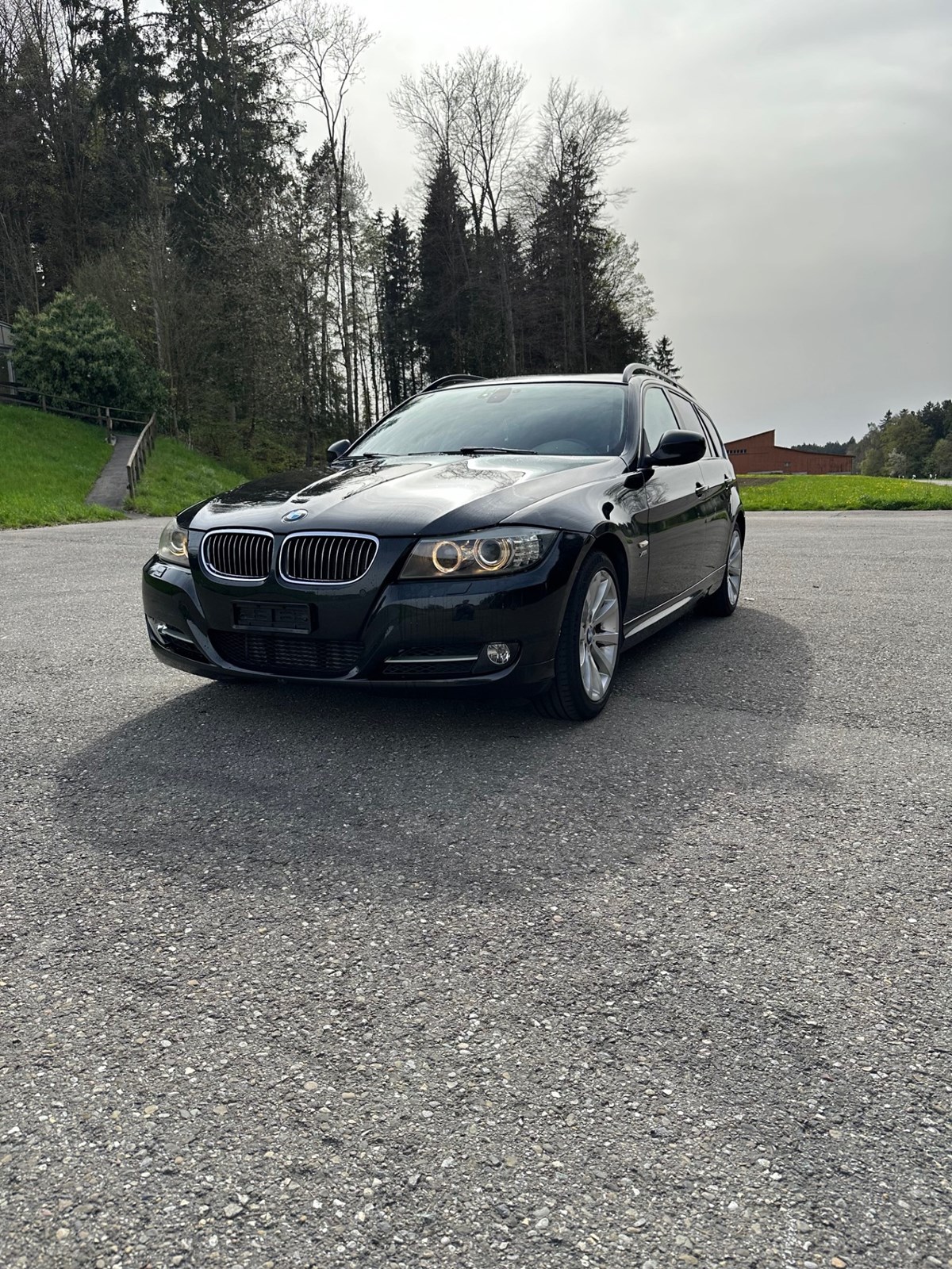 BMW 335i xDrive Touring Steptronic