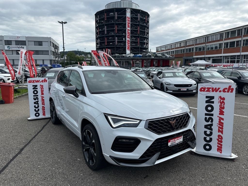 CUPRA Ateca 2.0TSI VZ 4Drive DSG