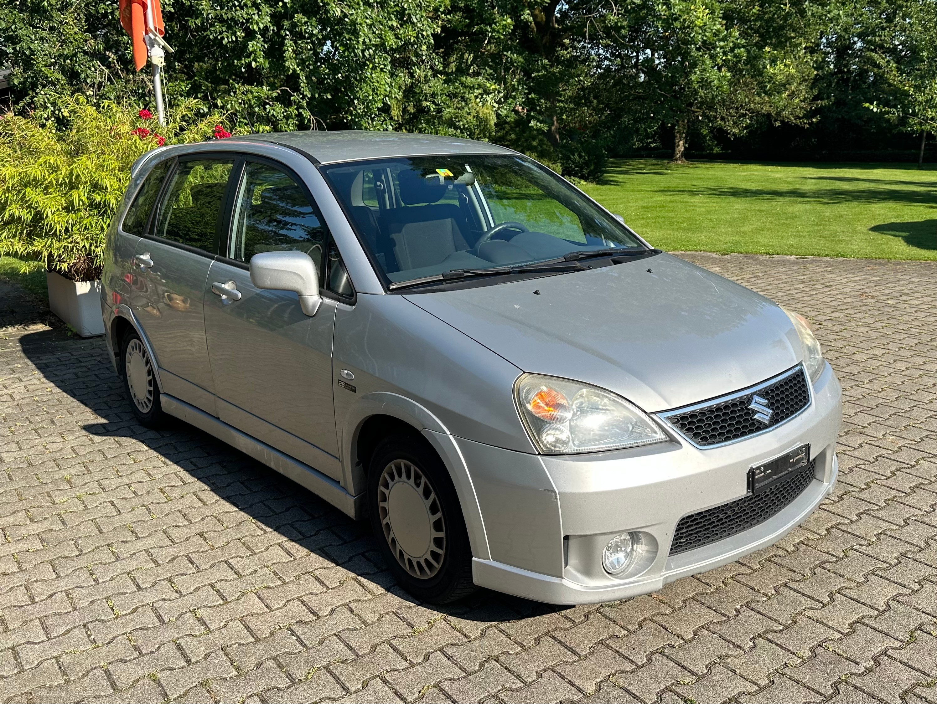 SUZUKI Liana 1.6 16V GL Top 4WD