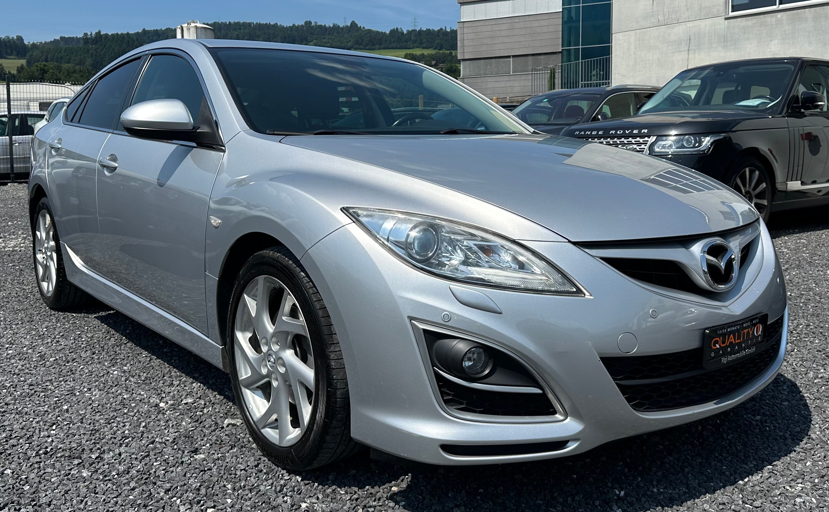 MAZDA 6 2.2 CD 16V Sport