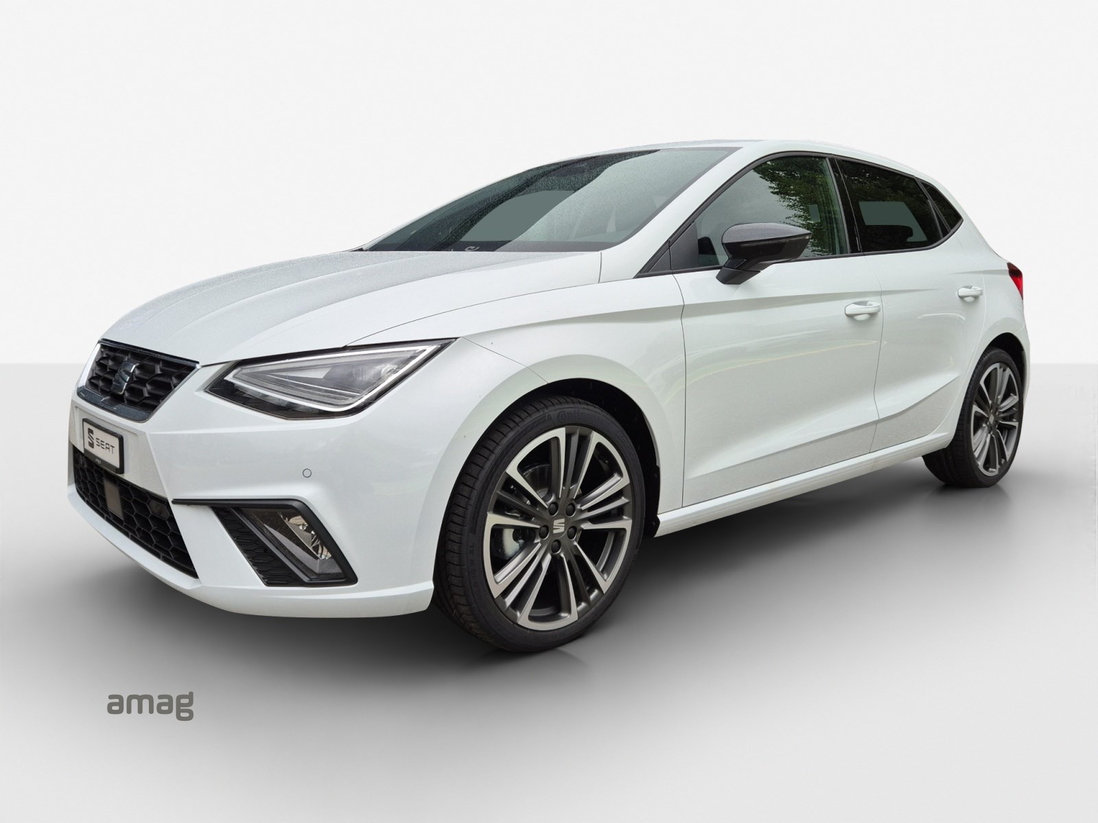 SEAT Ibiza 1.0 EcoTSI Anniversary DSG