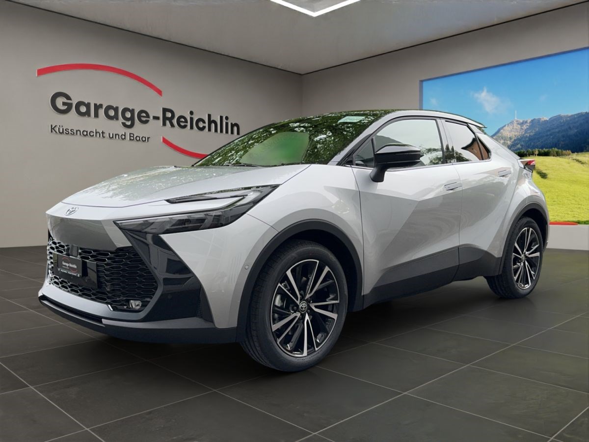 TOYOTA C-HR 2.0 PHEV Style