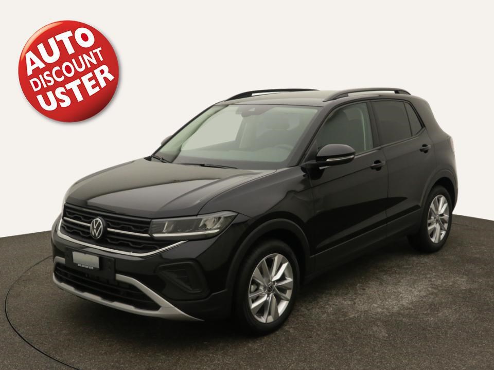 VW T-CROSS 1.0 TSI EVO United