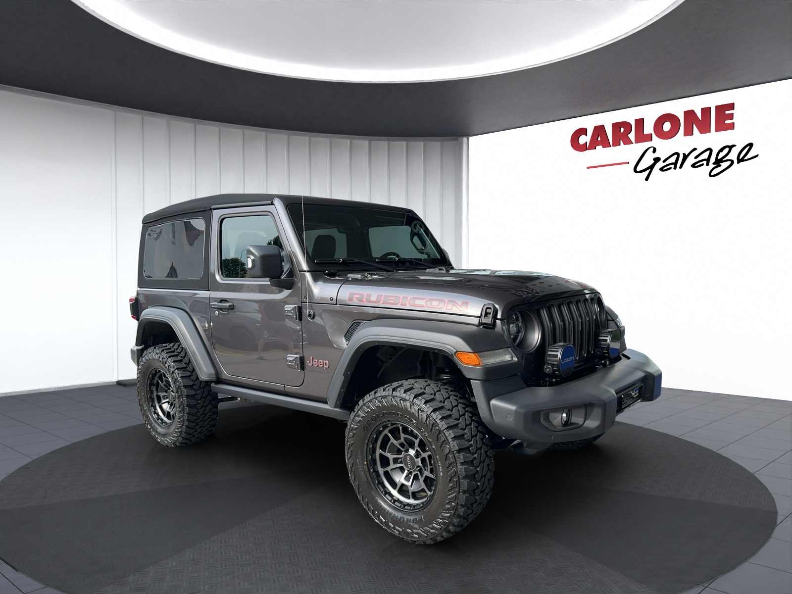 JEEP Wrangler 2.0 Turbo Rubicon ** Offroad Edition **