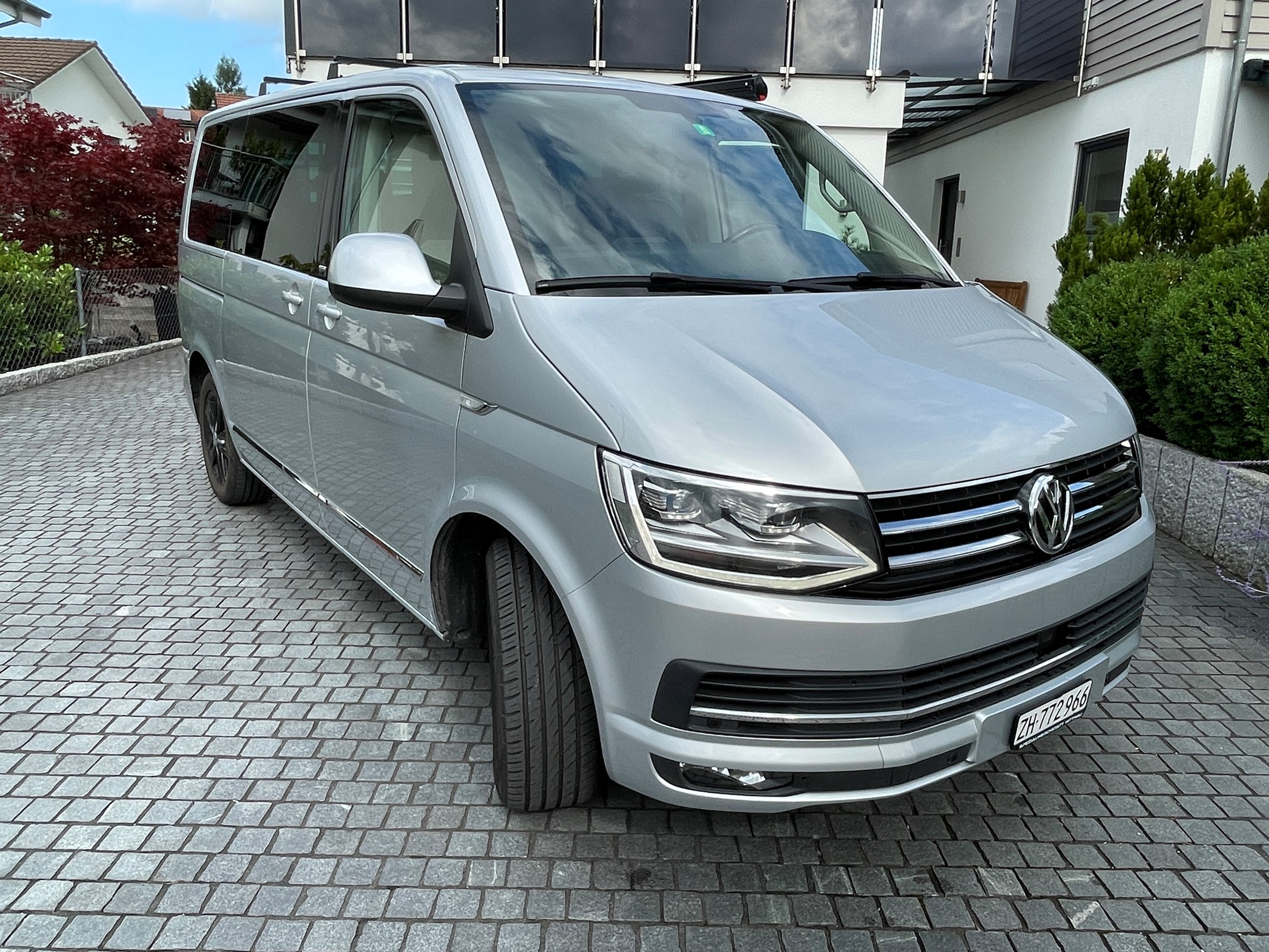 VW T6 Multivan 2.0 TDI Comfortline Generation Six