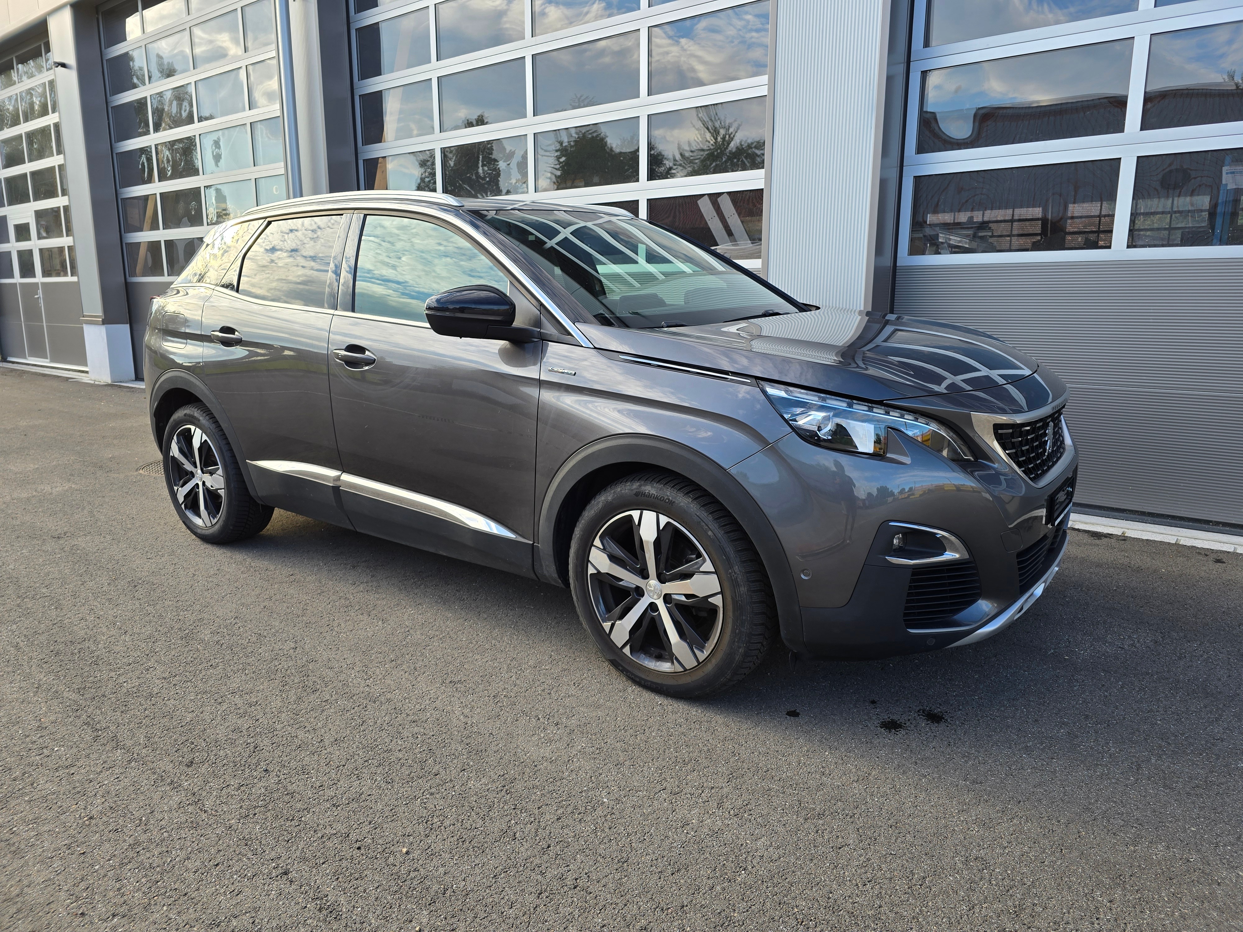 PEUGEOT 3008 2.0 BlueHDi GT Line