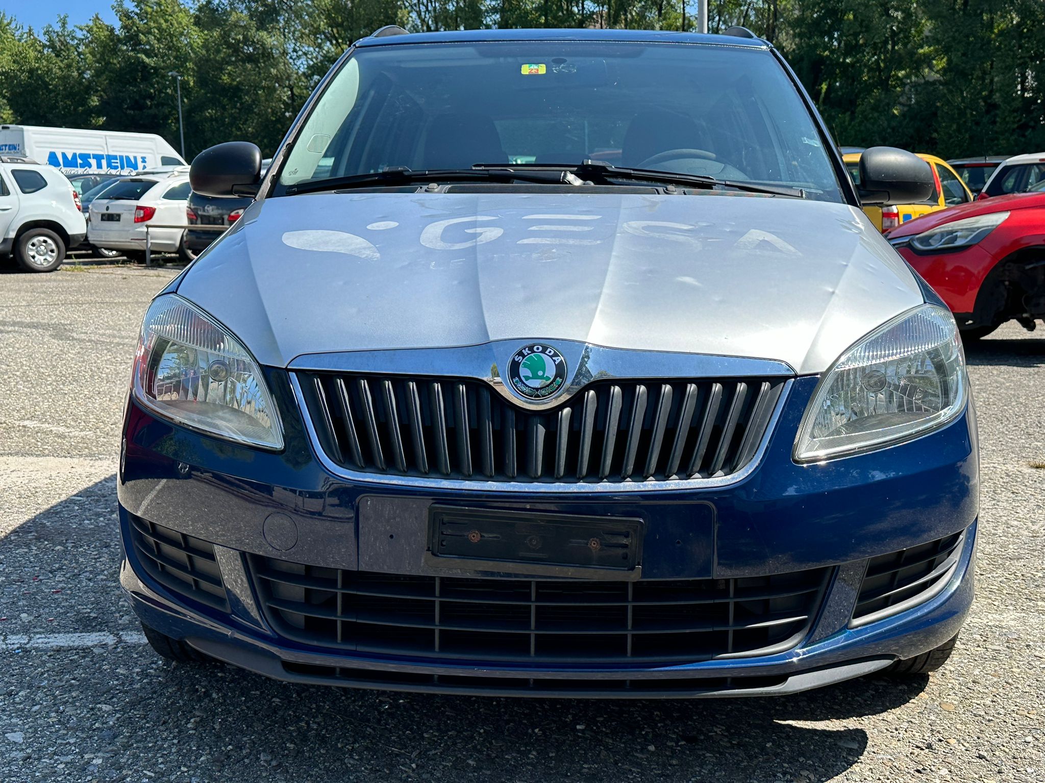 SKODA Fabia 1.2 TSI Classic