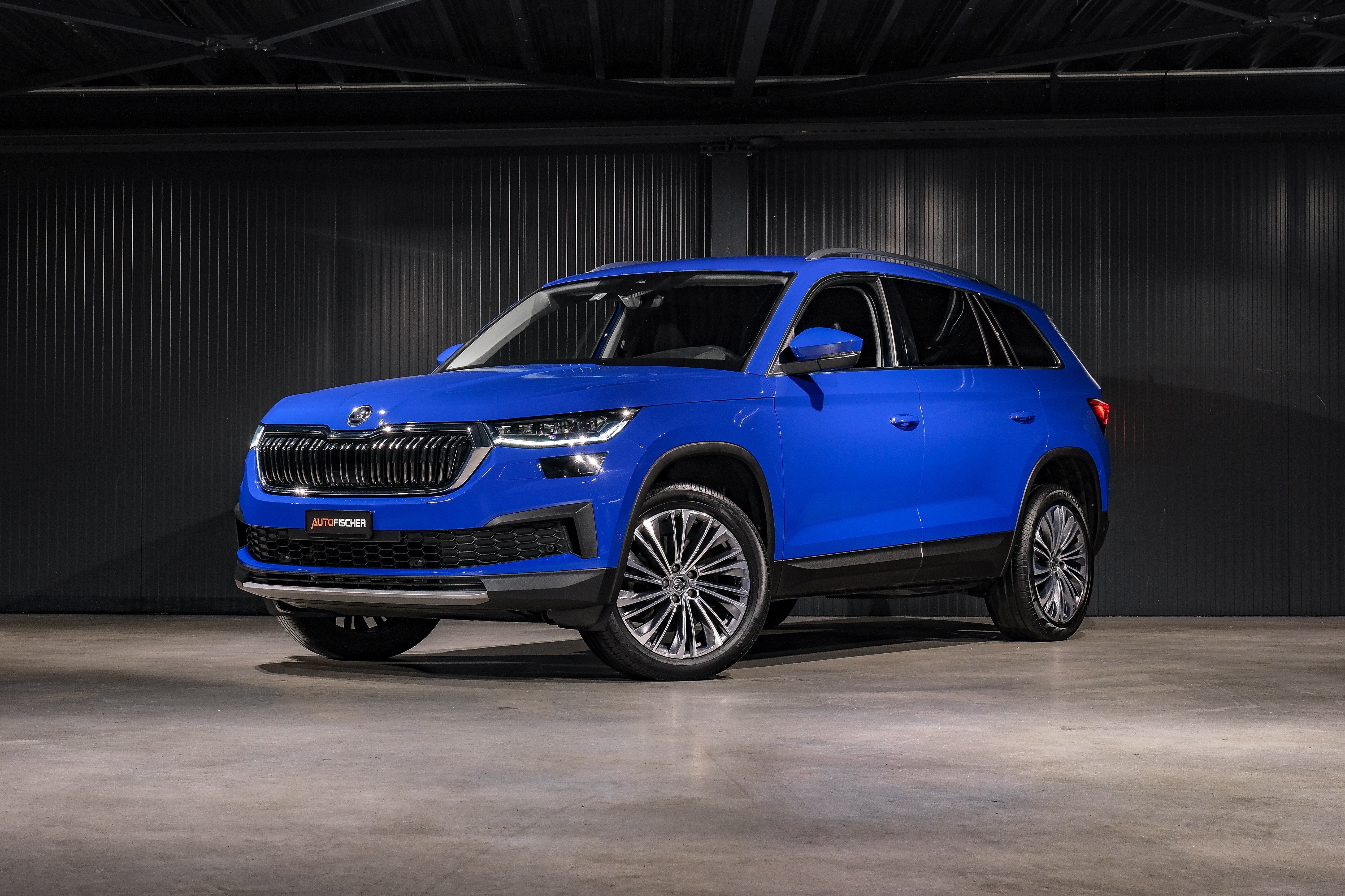 SKODA Kodiaq 2.0 TDI CR Style 4x4 DSG