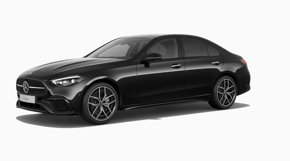 MERCEDES-BENZ C 300 d 4M AMG Line