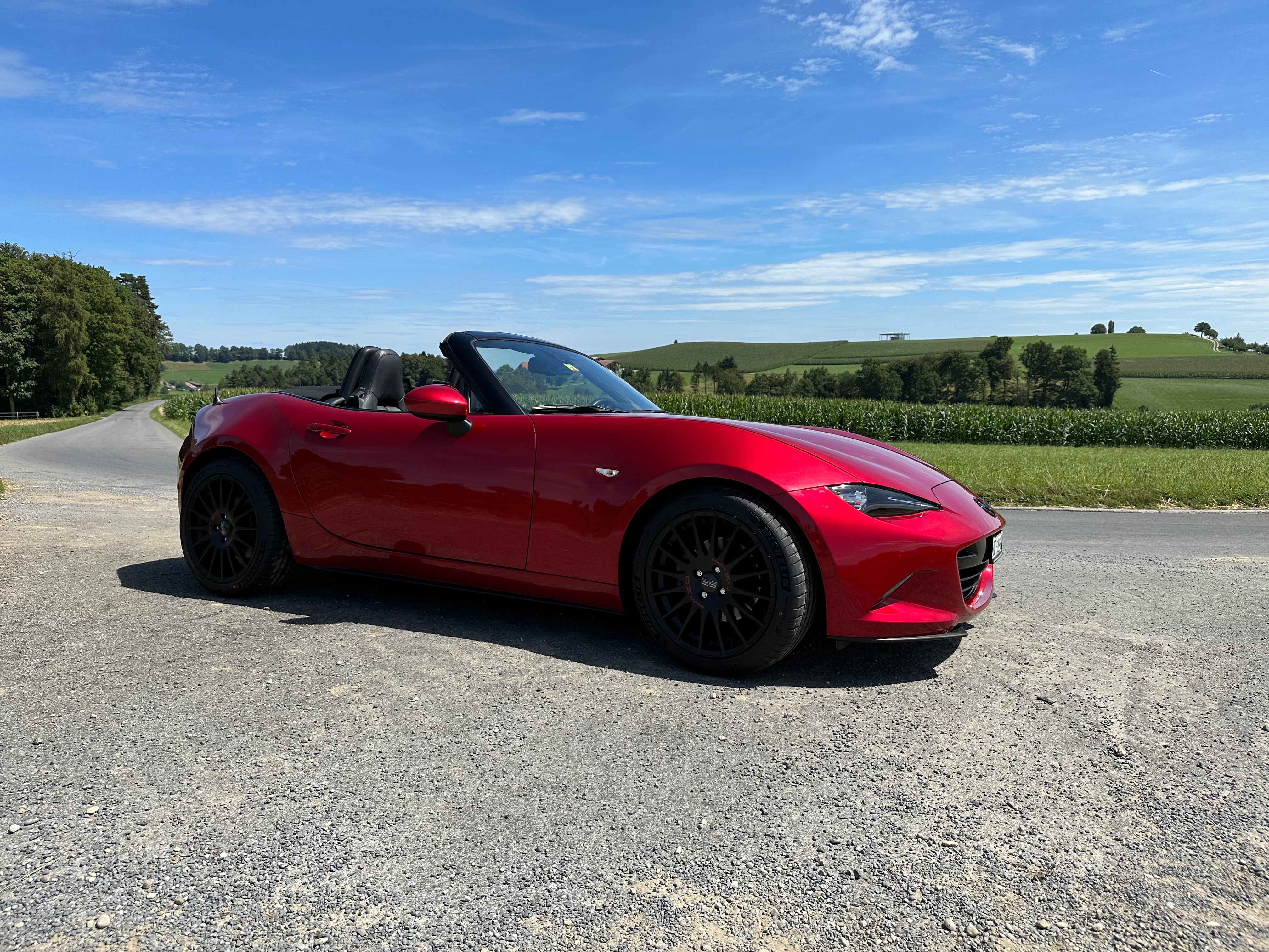 MAZDA MX-5 SKYACTIV-G 160 Revolution