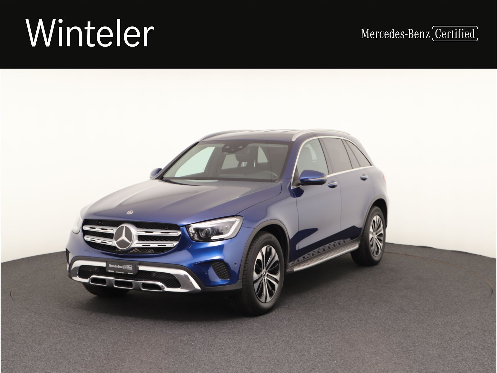 MERCEDES-BENZ GLC 200 d 4Matic