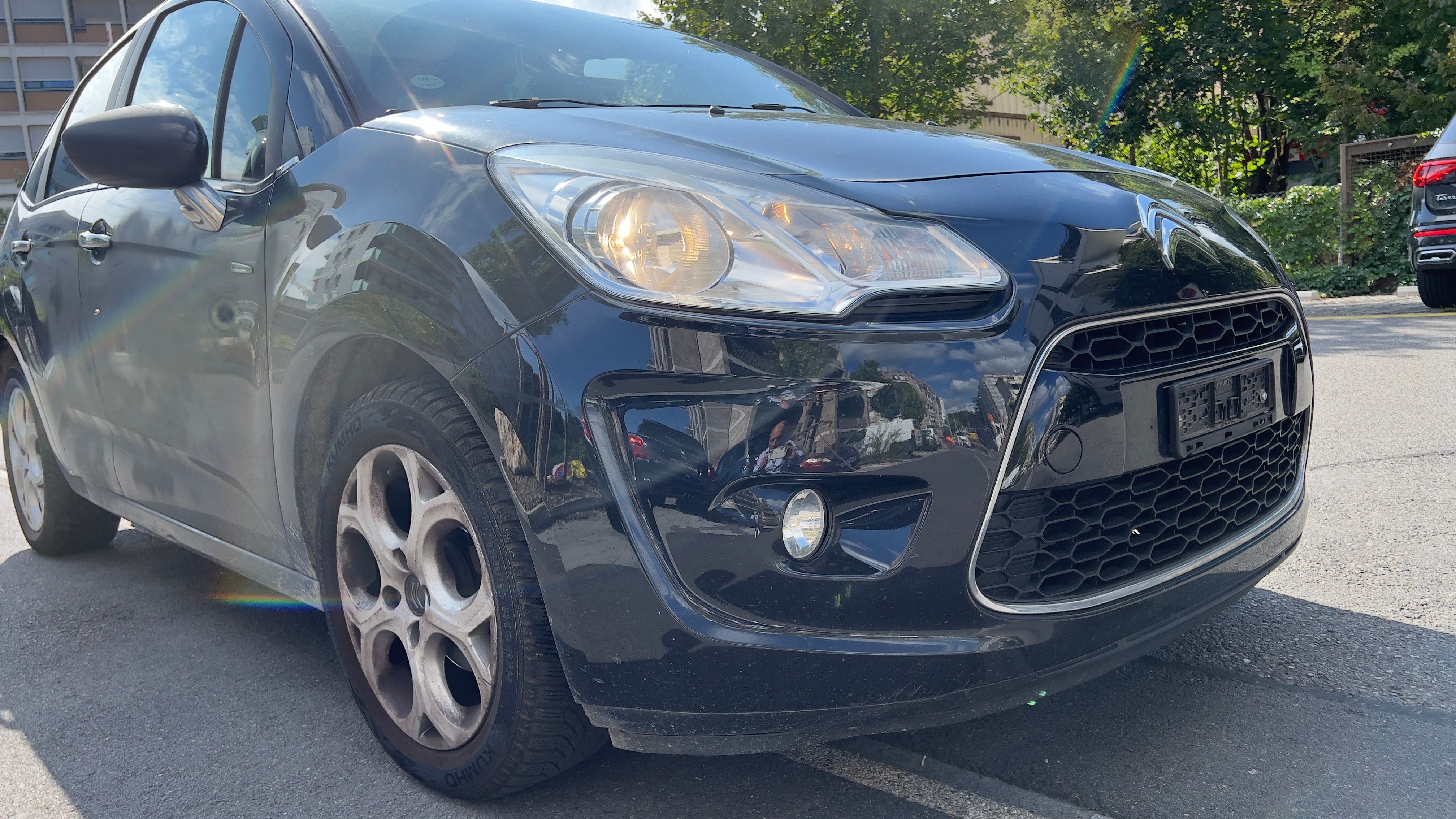 CITROEN C3 1.4i 16V Séduction EGS5