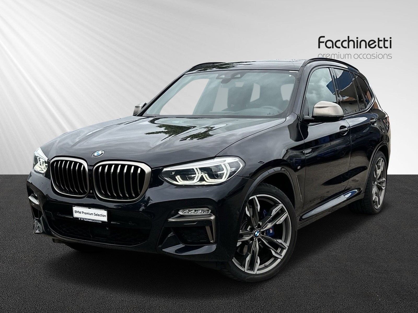 BMW X3 xDrive M40i Steptronic