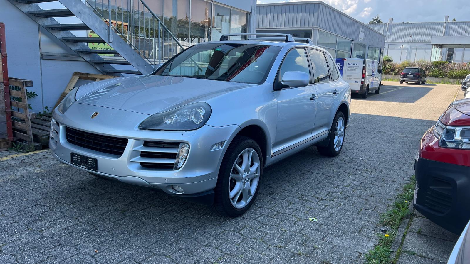 PORSCHE Cayenne Diesel