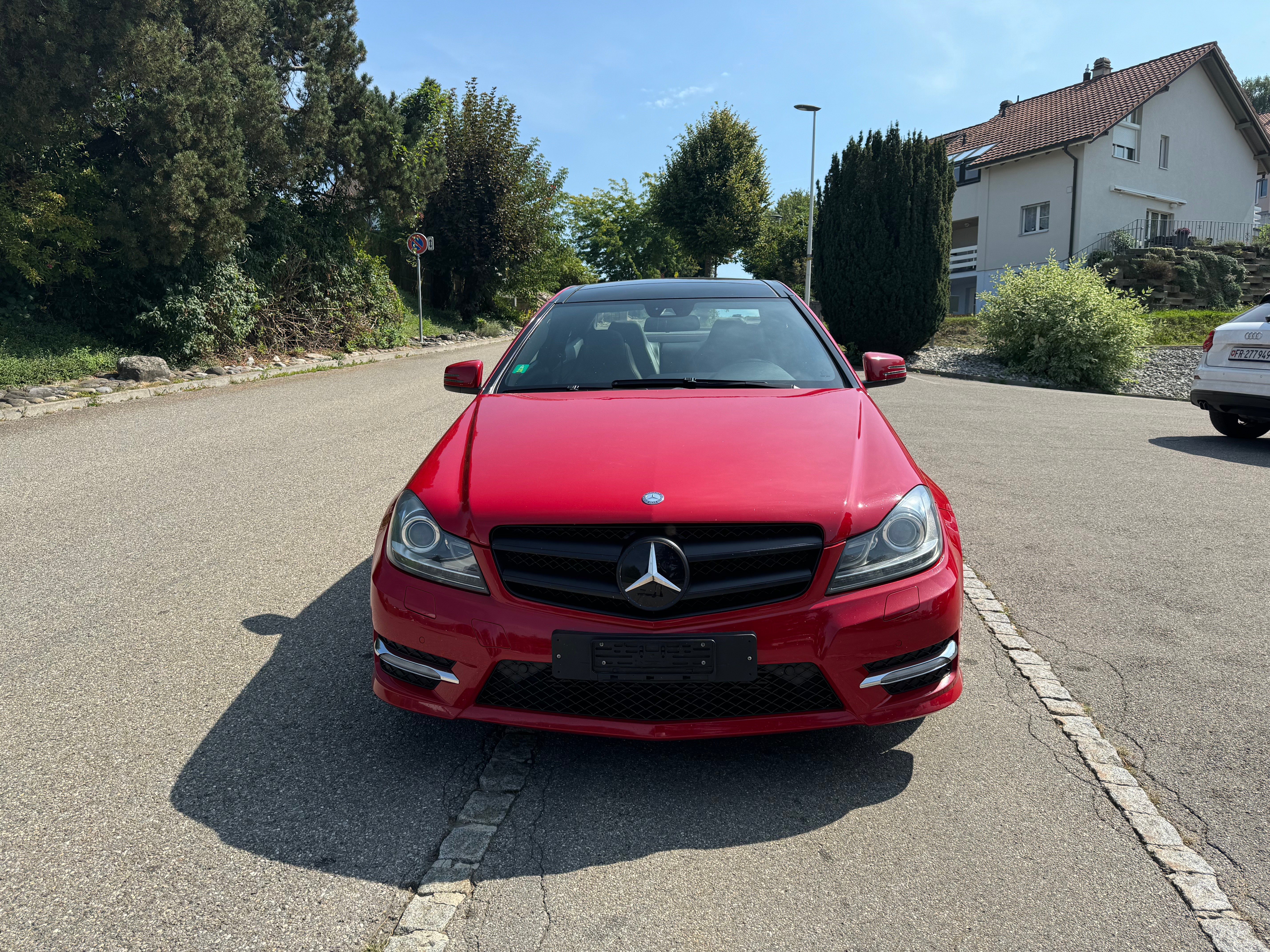 MERCEDES-BENZ C 220 CDI BlueEfficiency Automatic