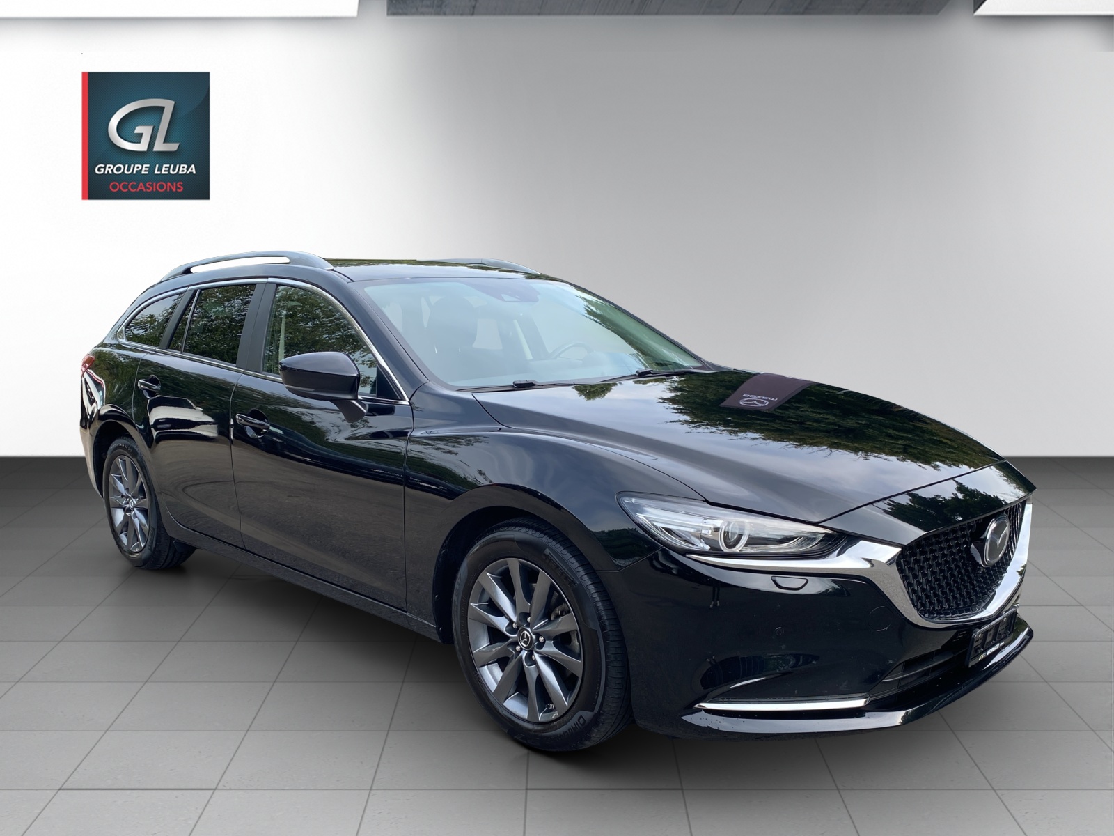 MAZDA 6 Sportwagon SKYACTIV-G 165 Ambition