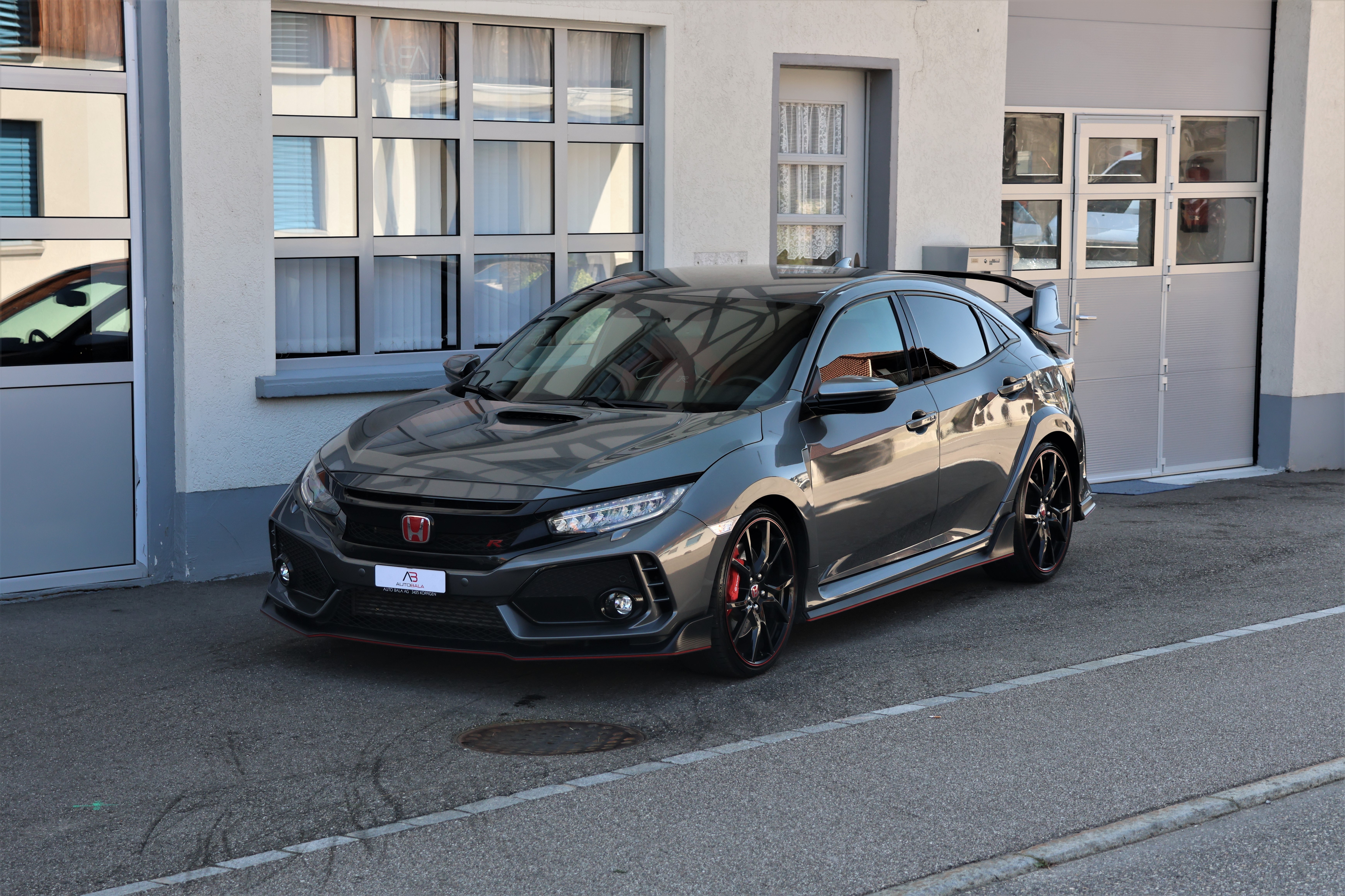 HONDA Civic 2.0 i-VTEC Type R GT