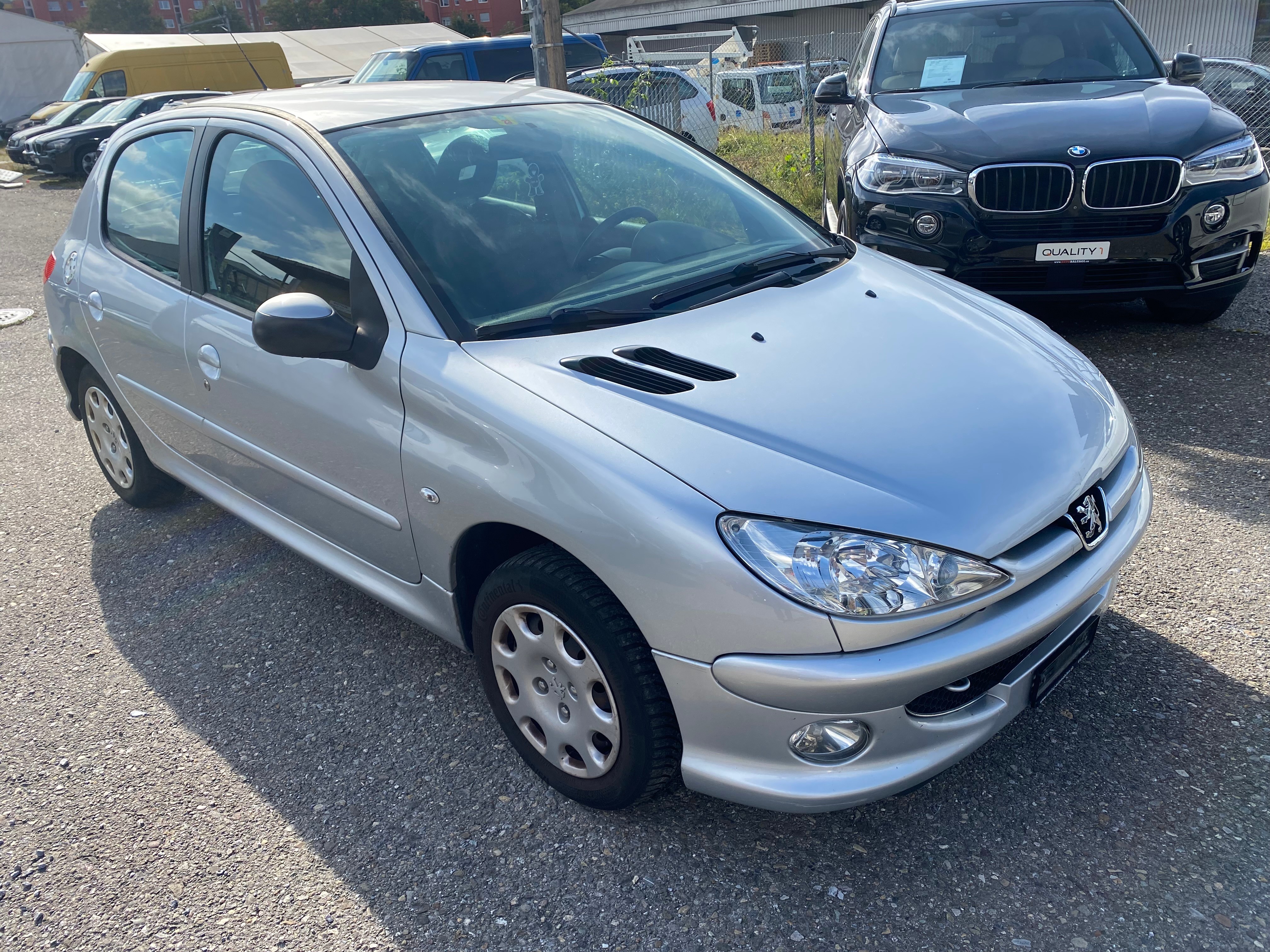 PEUGEOT 206 1.4 HDI Trendy