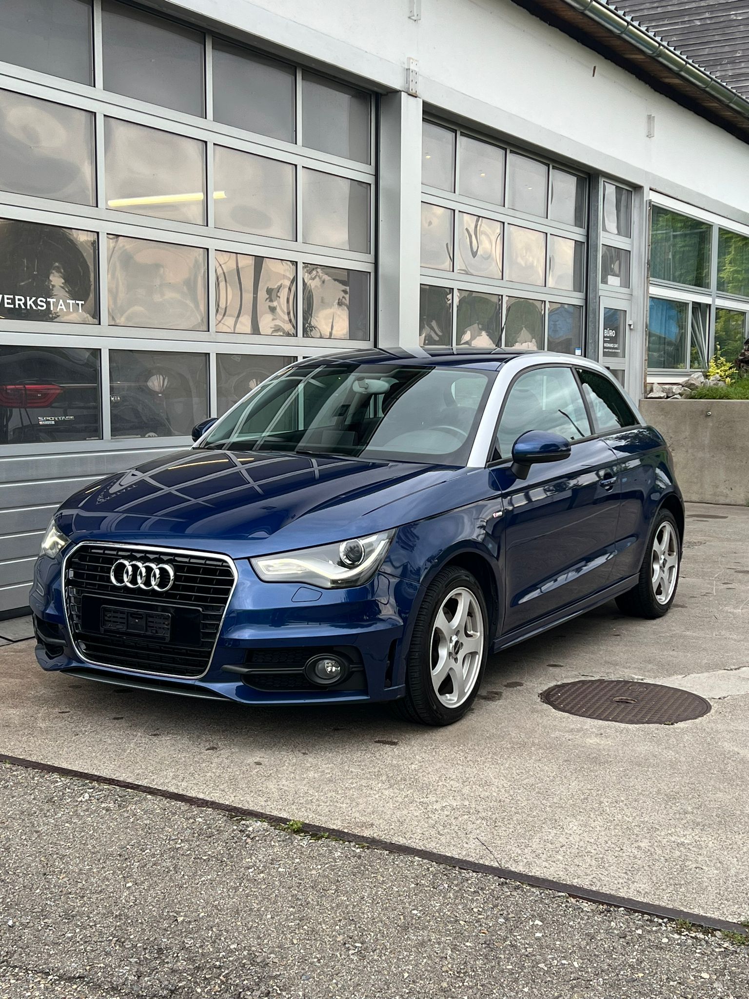 AUDI A1 1.4 TFSI Attraction S-tronic