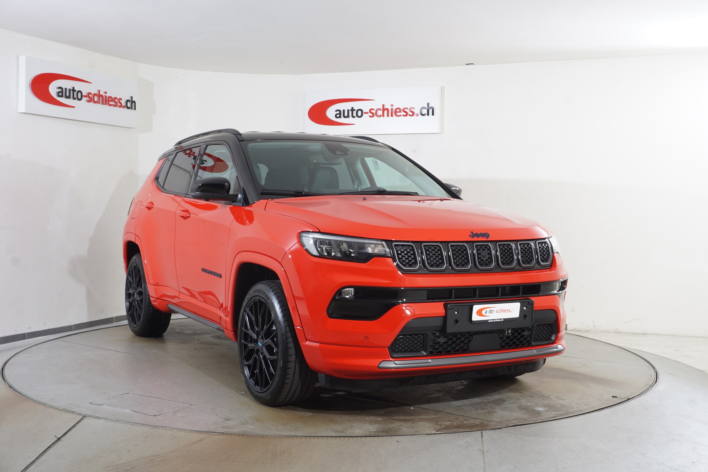 JEEP COMPASS 1.3 T PHEV S AWD Bi Color