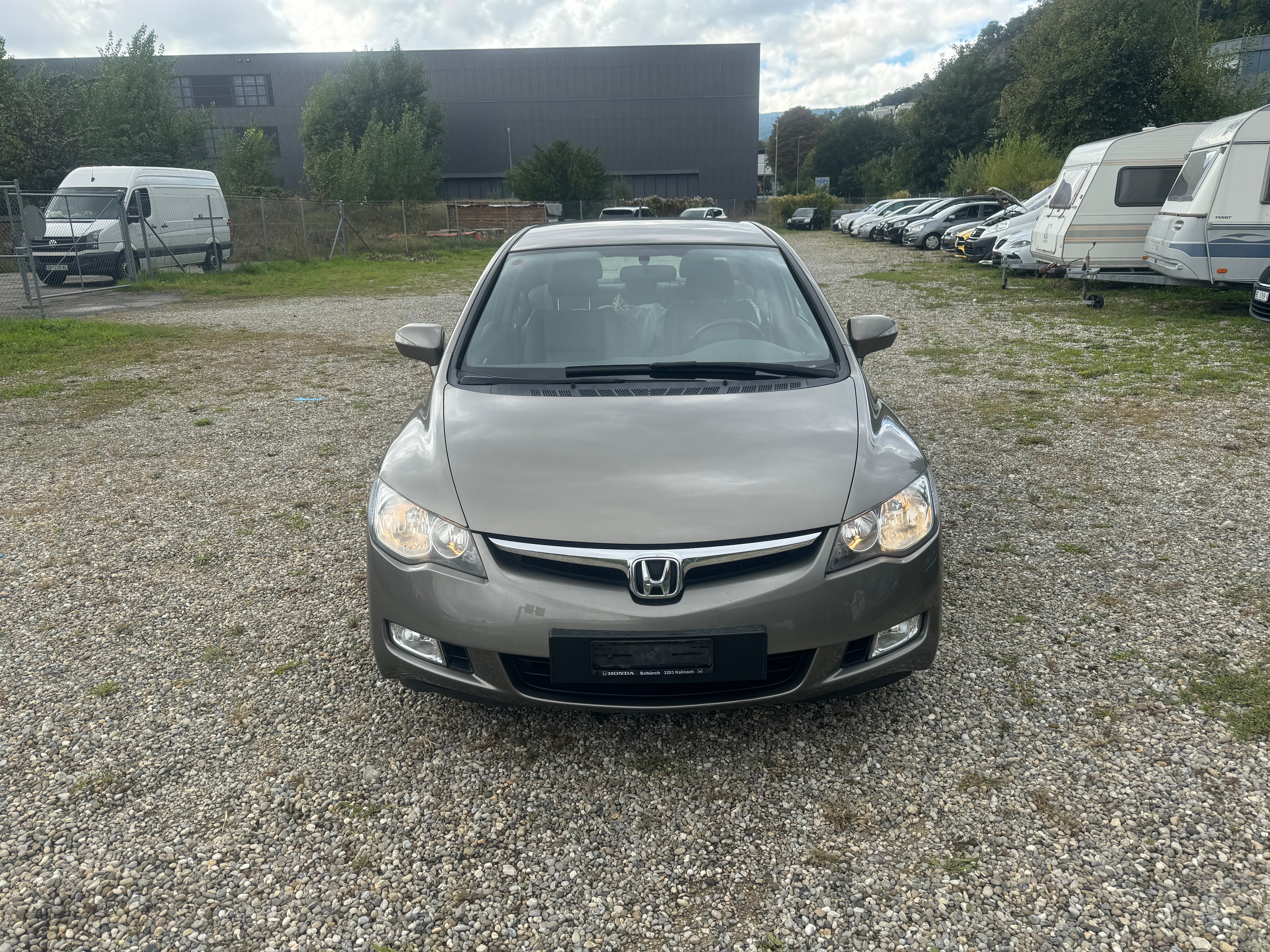 HONDA Civic 1.3 iDSi IMA Hybrid