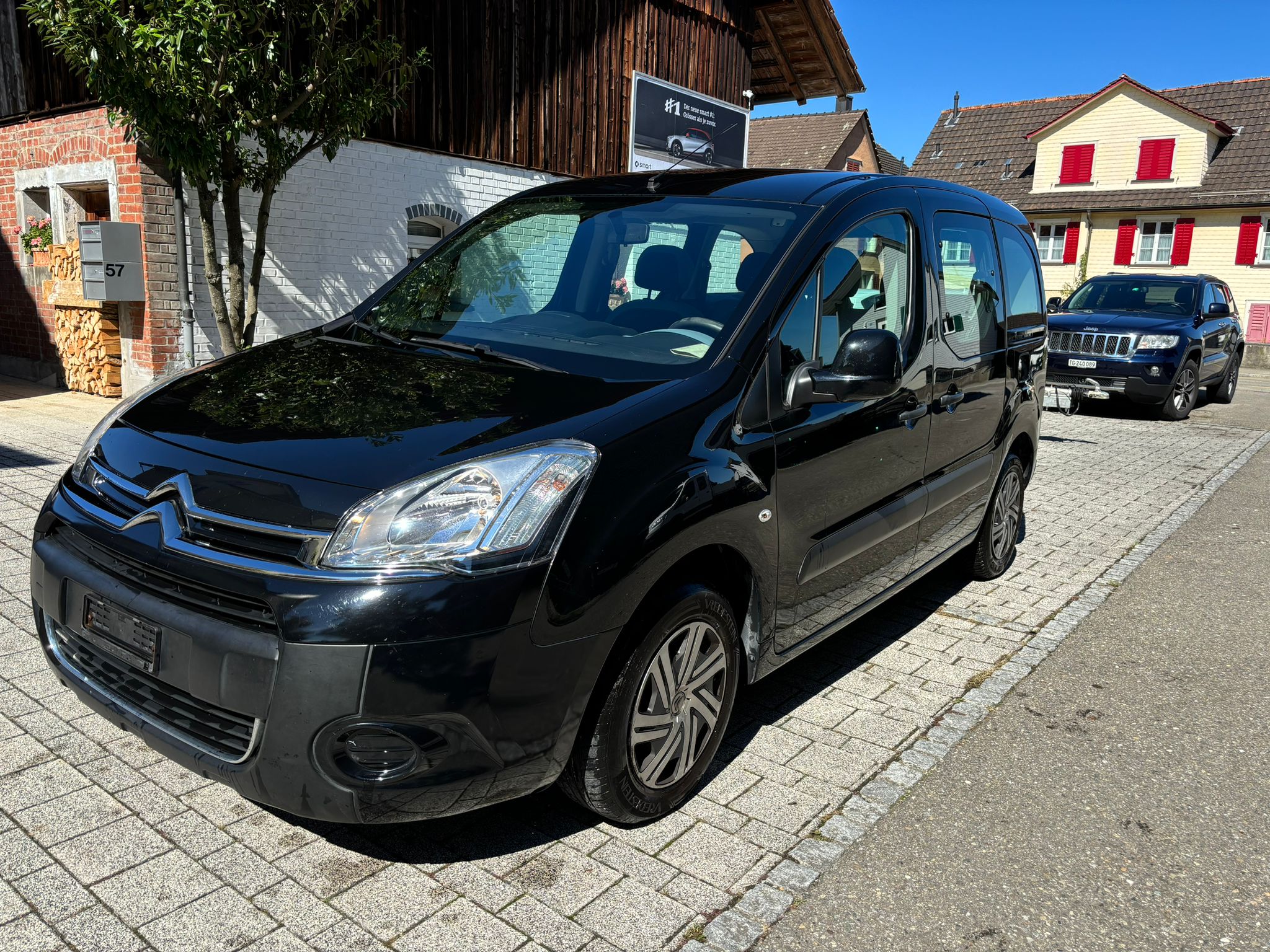 CITROEN Berlingo 1.6 16V Exclusive